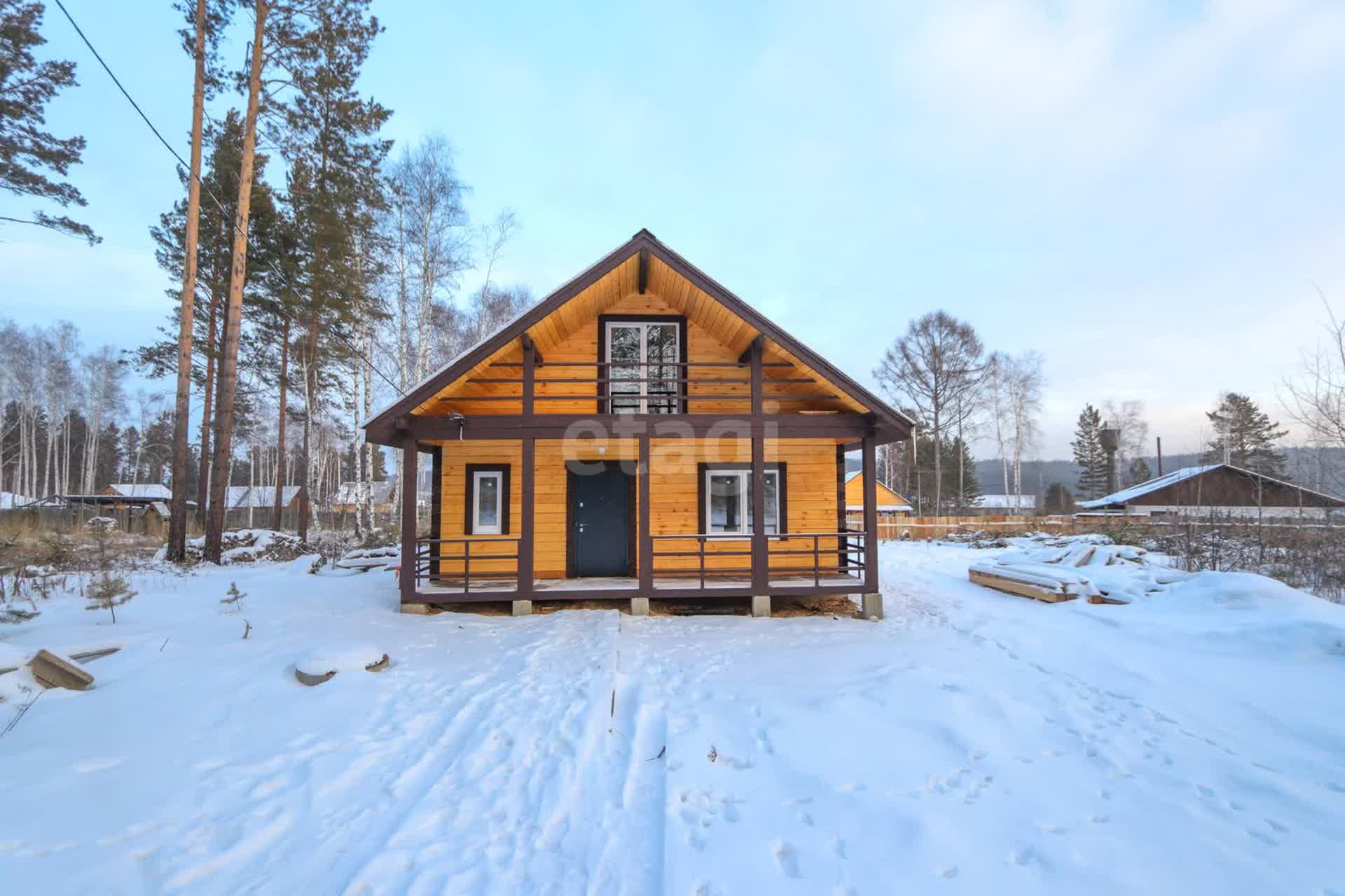 Купить загородную недвижимость в районе ДНТ Будь здоров в Иркутске, продажа  недорого