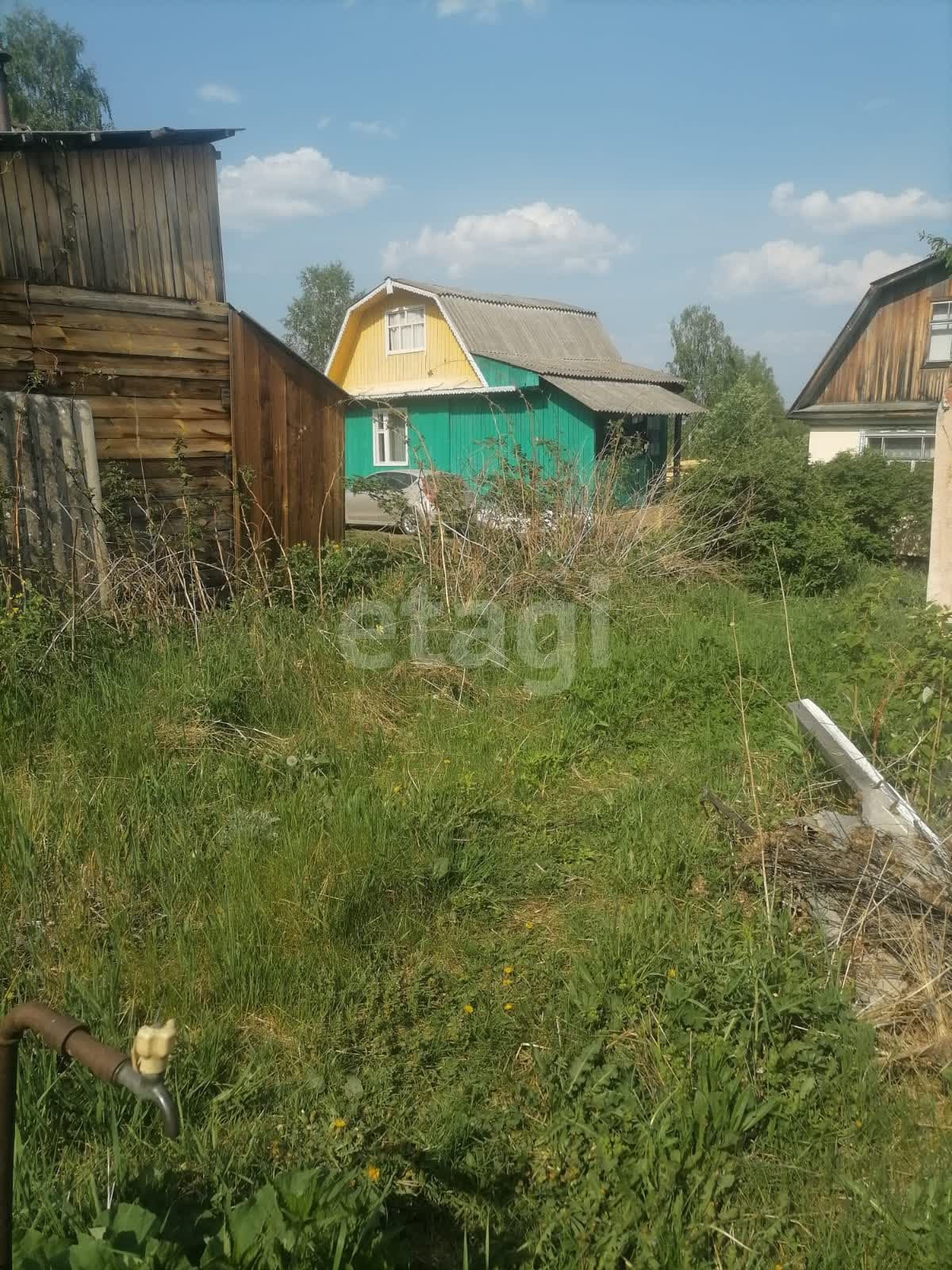 Купить дом с газом в Самаре: цены, 🏡 недорого