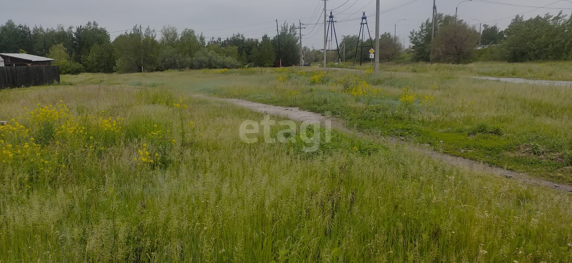 Купить земельный участок в районе Чапаево в Абакане, продажа земли недорого