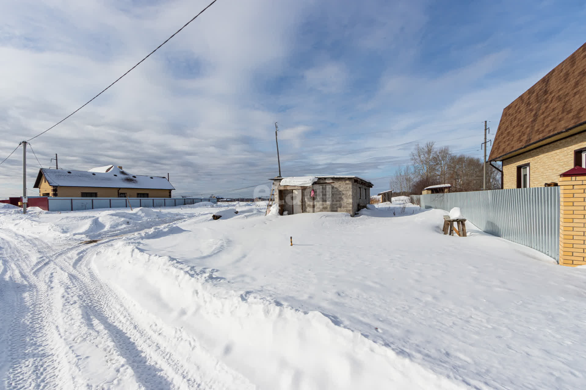 Покупка дома, Червишево, 15 сот., 45 м2, 10637049, Тюмень - покупка