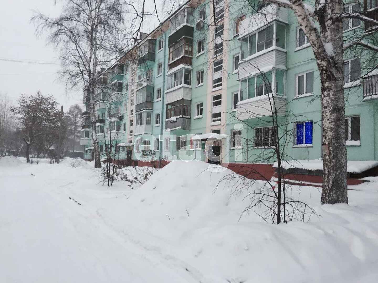 Снять квартиру на улице Степная в Новосибирске, 🏢 аренда квартиры: сдам