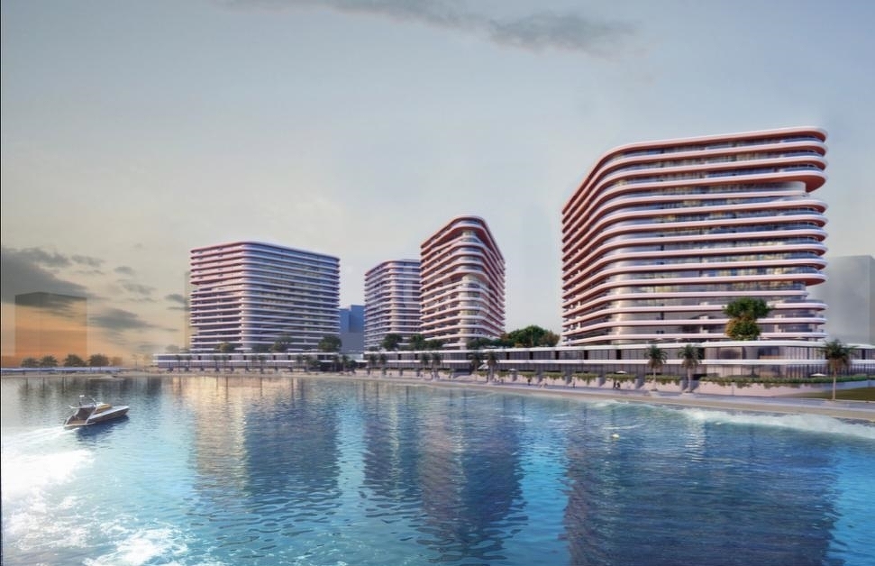 Sea La Vie By Nine Yards Developments Apartments for Sale At Al Reem ...