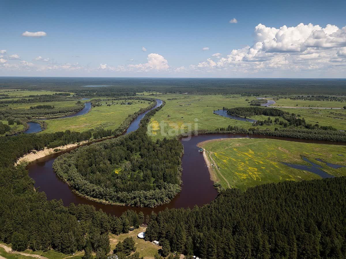 Покупка земельного участка, Окунево д, 983.8 сот., 9815690, Омск - покупка