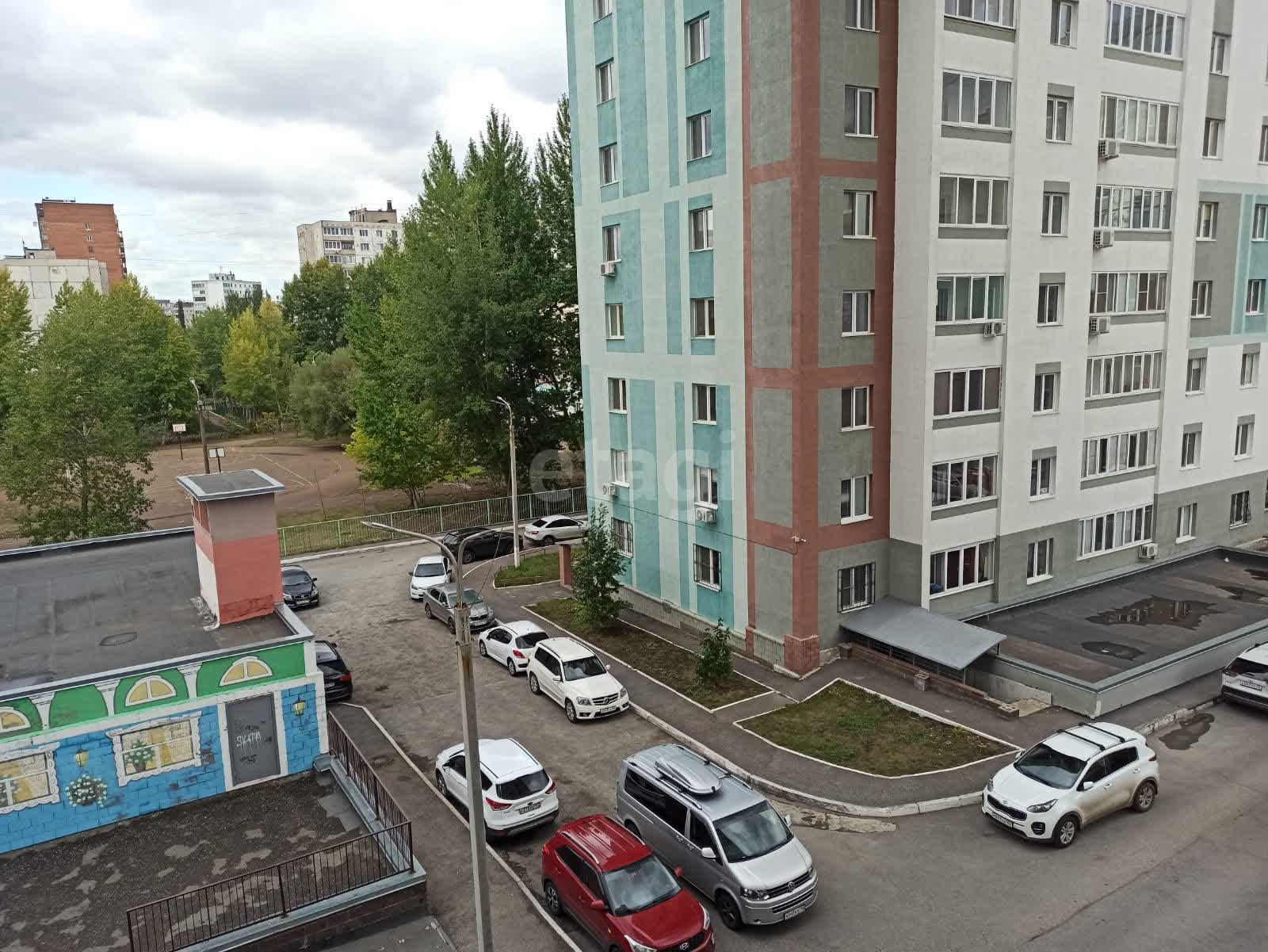 Покупка однокомнатной квартиры 🏢 улица Набережная р. Уфы в Уфе, 10183442