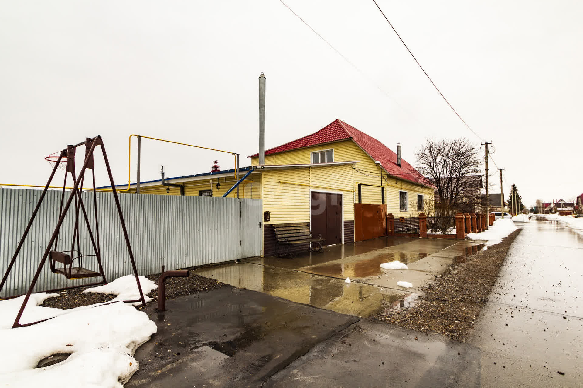 Купить дом в районе Шестерка в Богандинском, продажа недорого