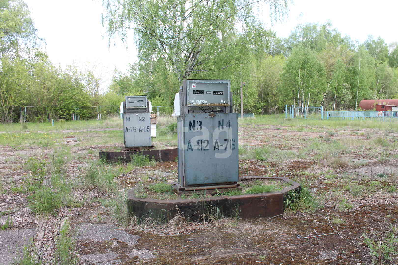 Купить производственную базу, 🏢 район Рославль в Смоленске, продажа баз  под производство