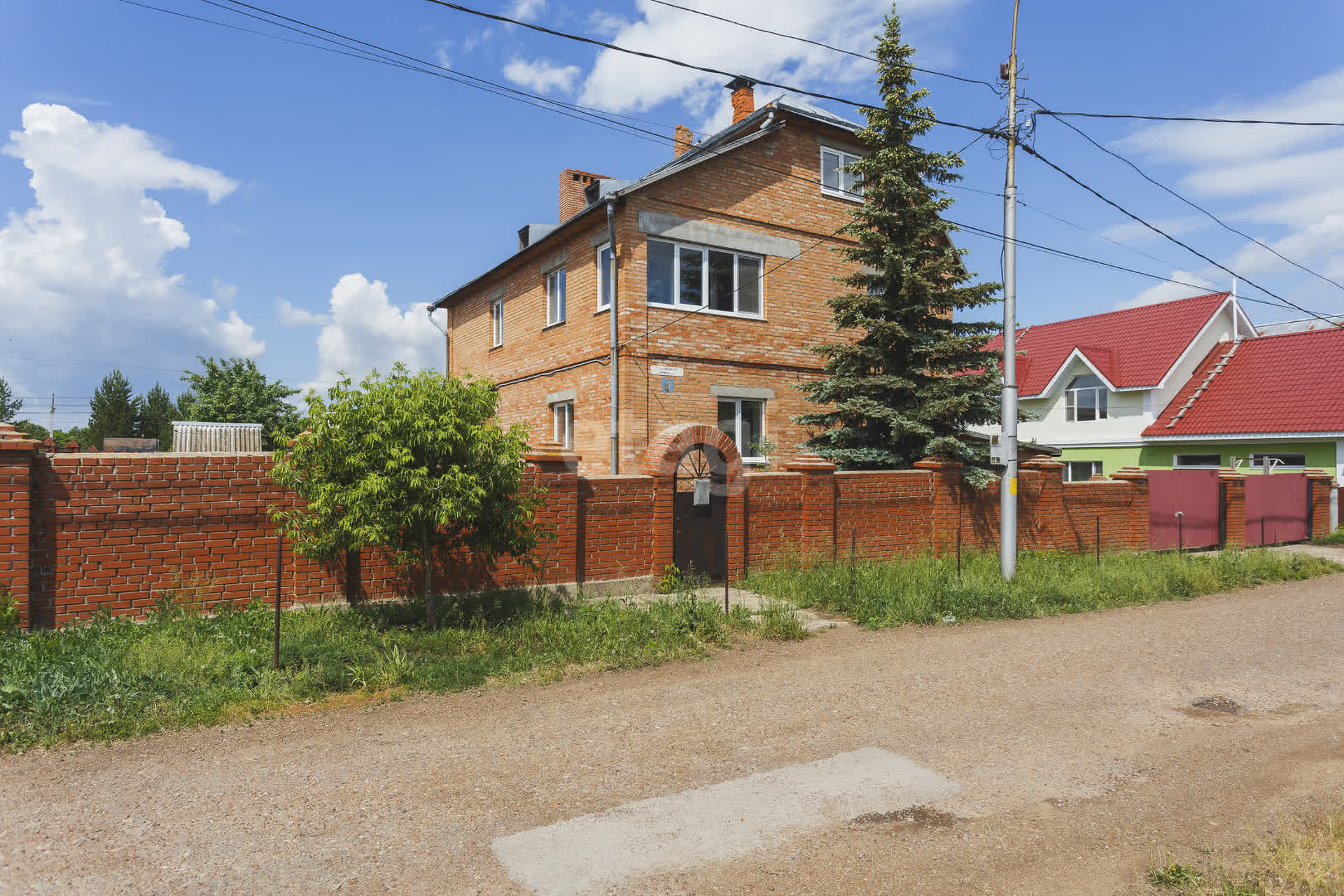 Купить дом с газом в Уфе: цены, 🏡 недорого