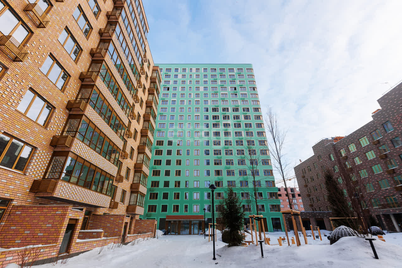 Купить студию в районе Червишевский тракт в Тюмени, 🏢 продажа  квартир-студий, цены вторички