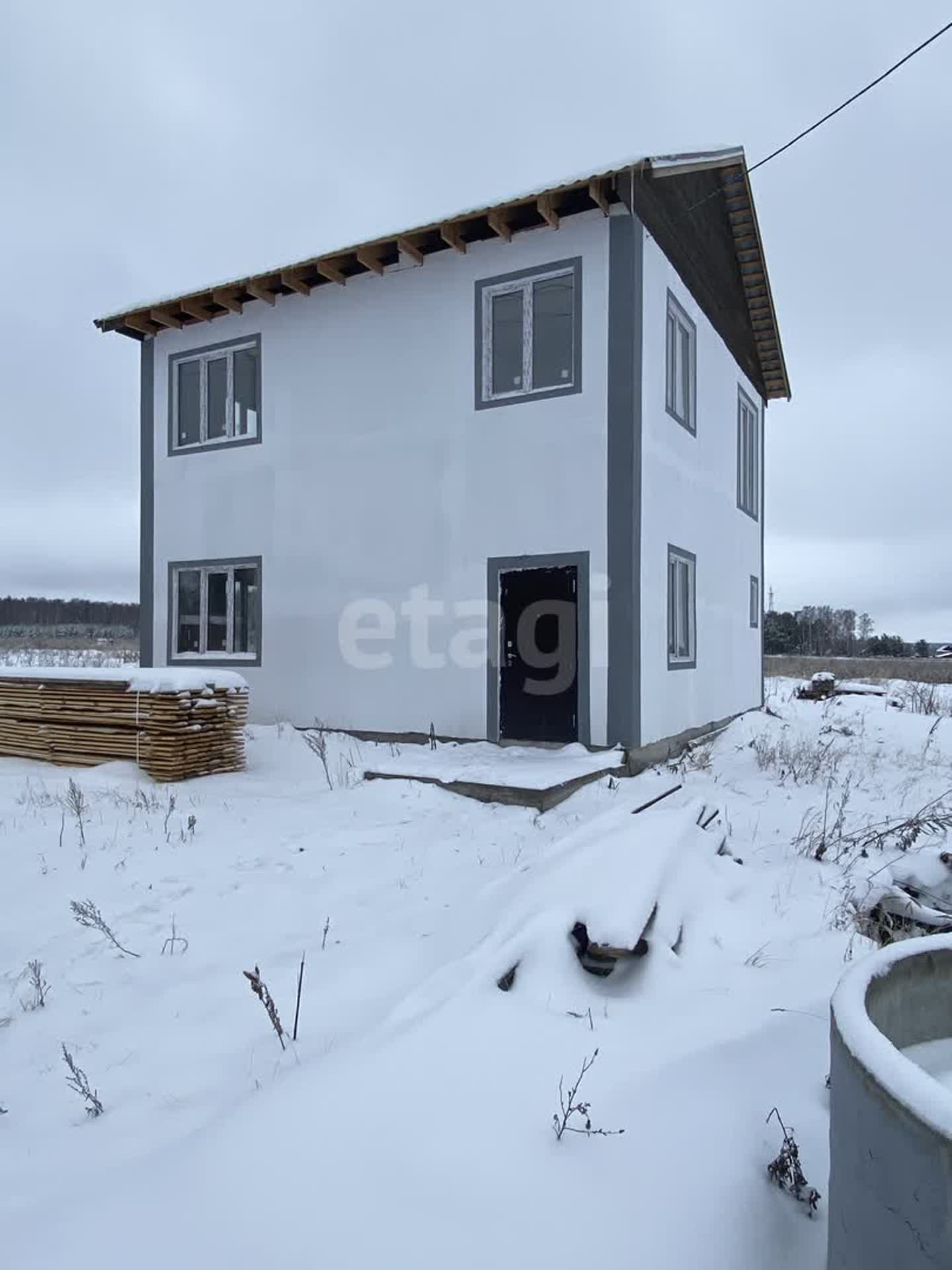 Гараж В Скандинавском Стиле Купить Екатеринбург