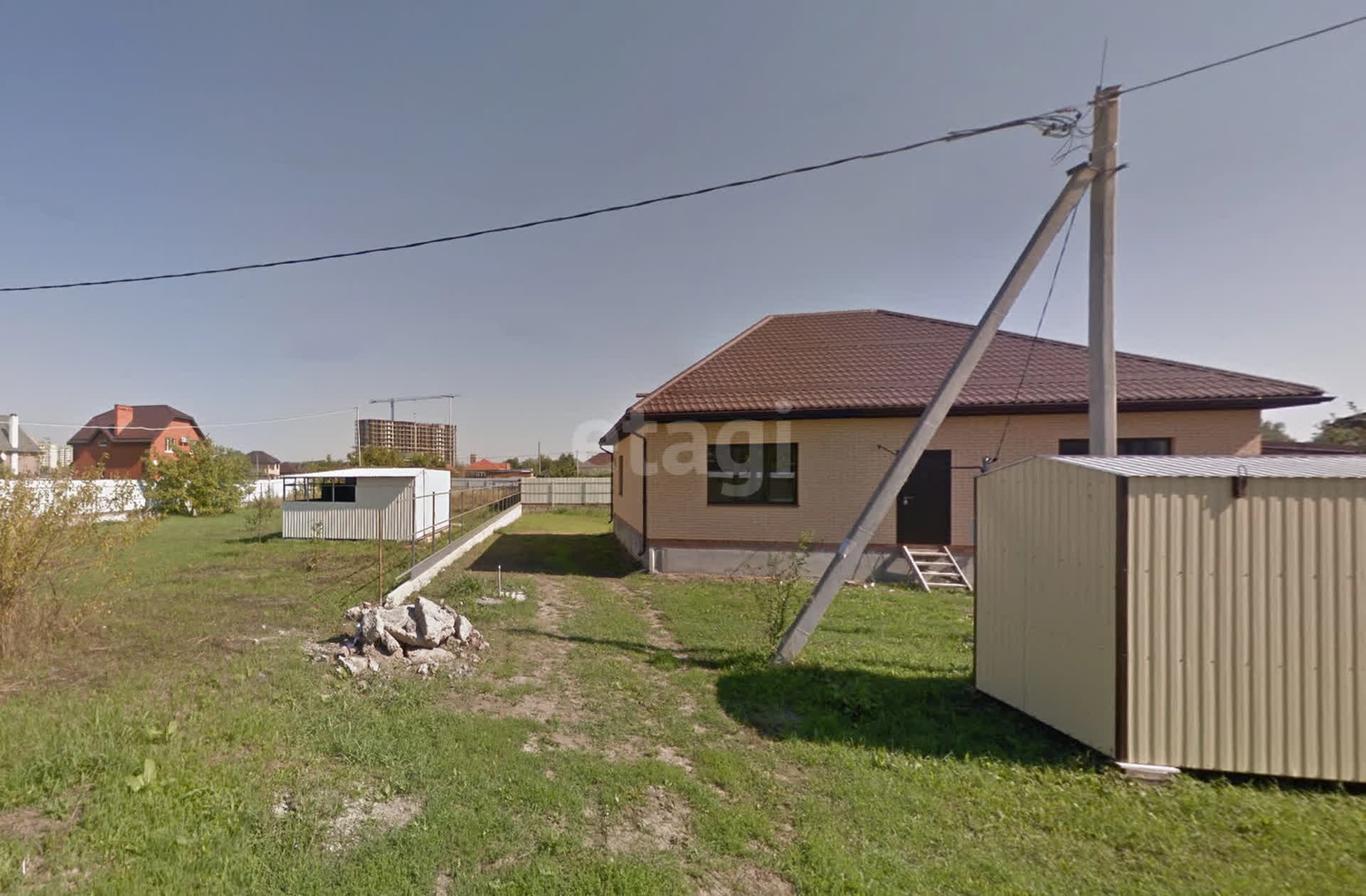 Купить Участок Нижний Казачий Хутор