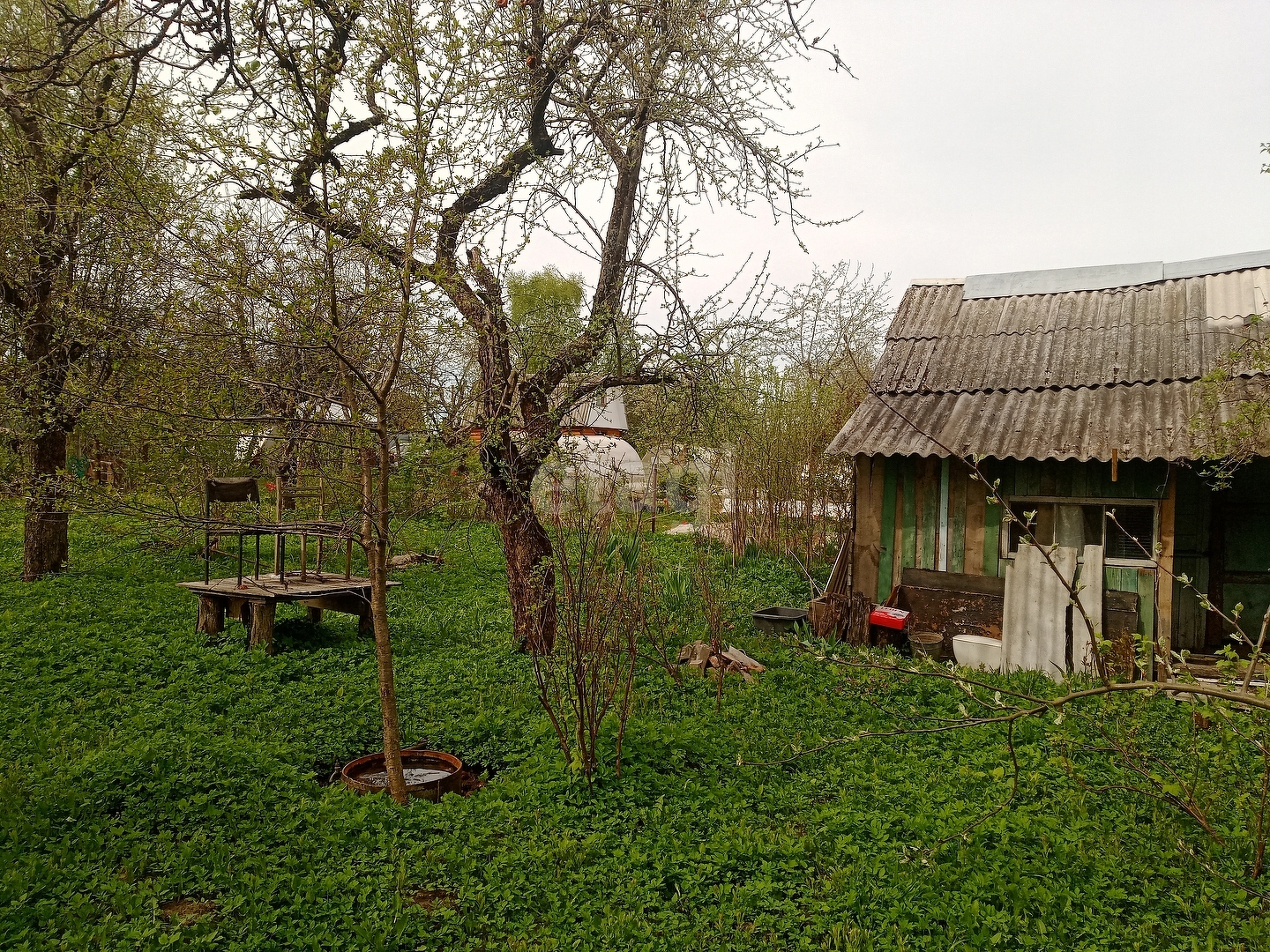 Купить дачу в районе Вишенки СНТ в Смоленске, продажа недорого