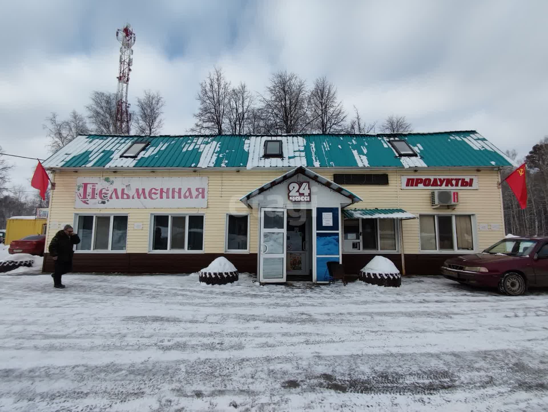 Купить помещение свободного назначения, 🏢 район Водник с/о (Велижанский  тракт) в Тюмени, продажа площадей свободного назначения