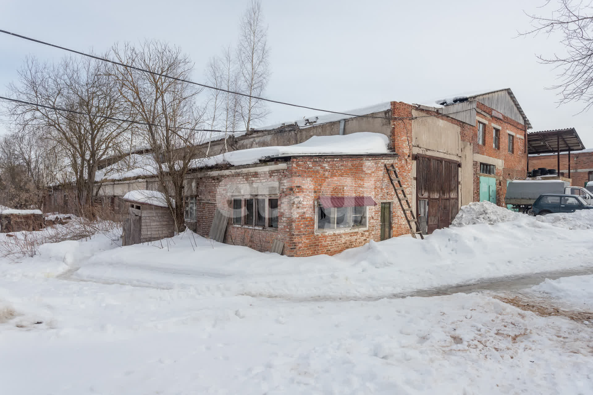 Купить коммерческую недвижимость, улица Первомайская в Туле, продажа  нежилых помещений недорого, цены