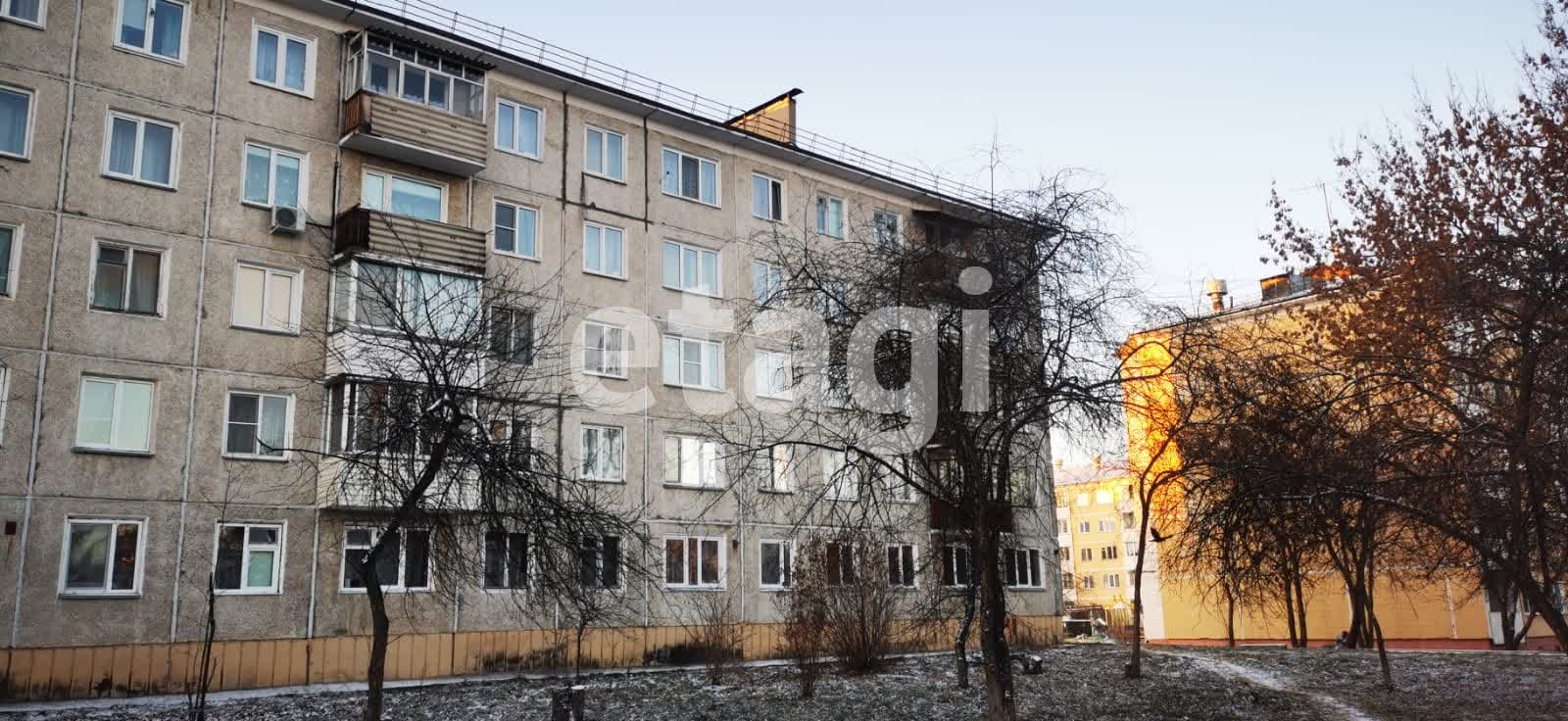 Купить квартиру в районе Подгорный п в Красноярске, 🏢 продажа вторички,  цены на квартиры