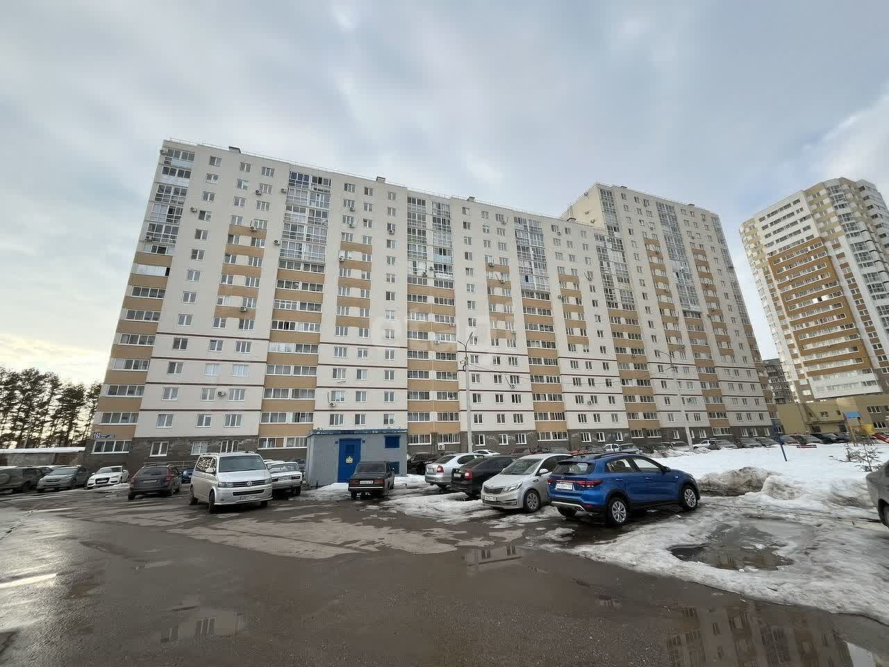 Покупка однокомнатной квартиры 🏢 улица Шмидта в Уфе, 10792438