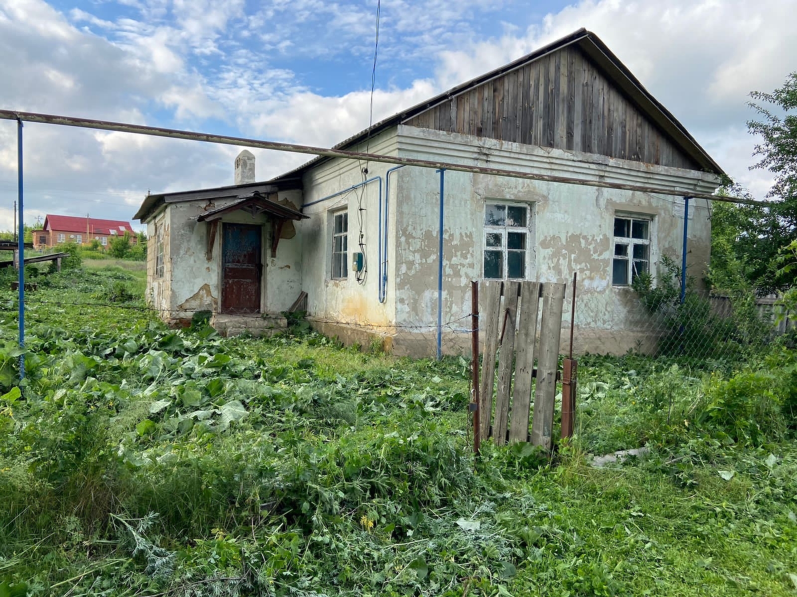 Купить дом в районе Береговое Первое с в Белгороде, продажа недорого