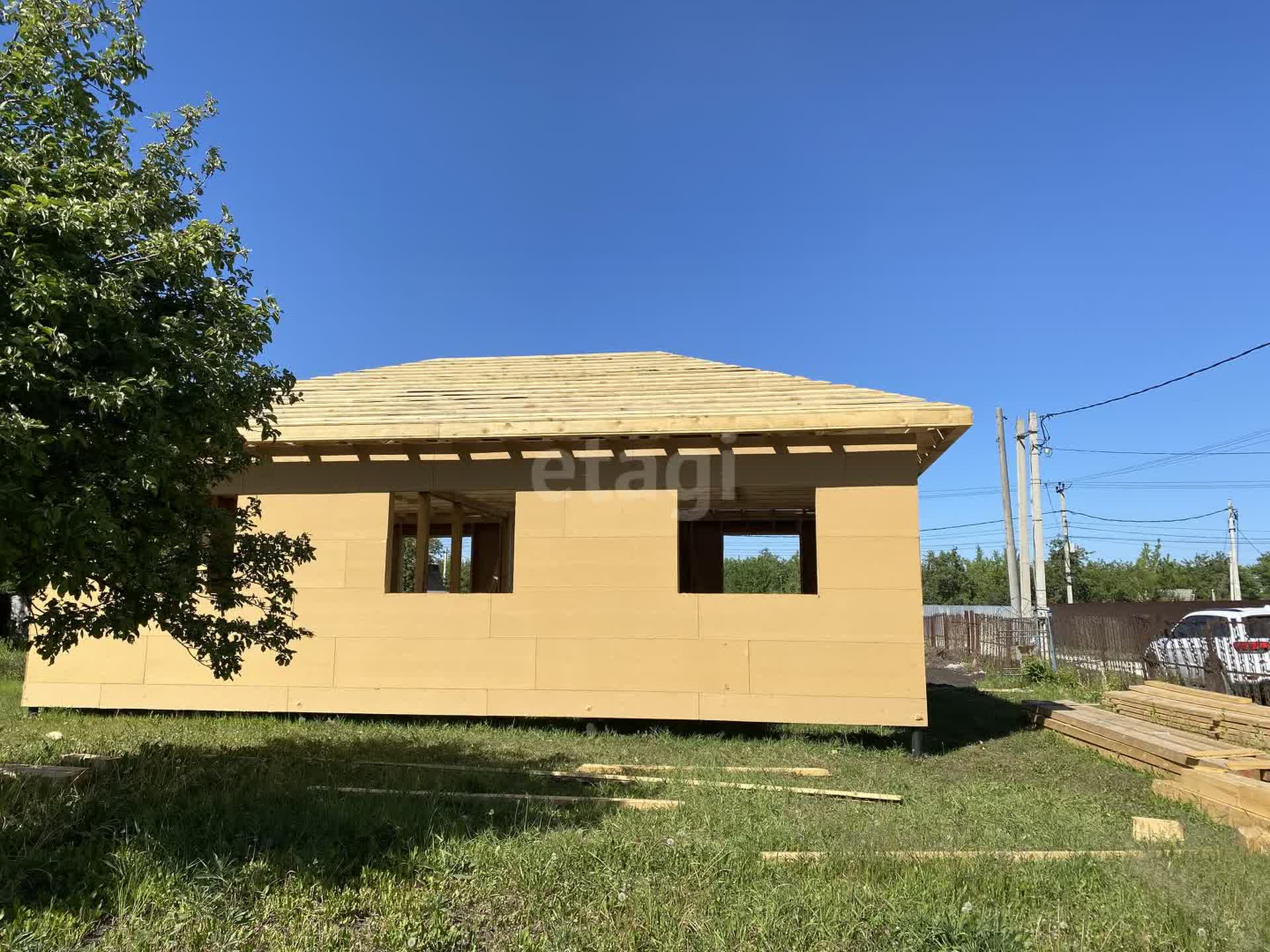 Купить деревянный дом в Липецке, 🏡 продажа деревянных домов