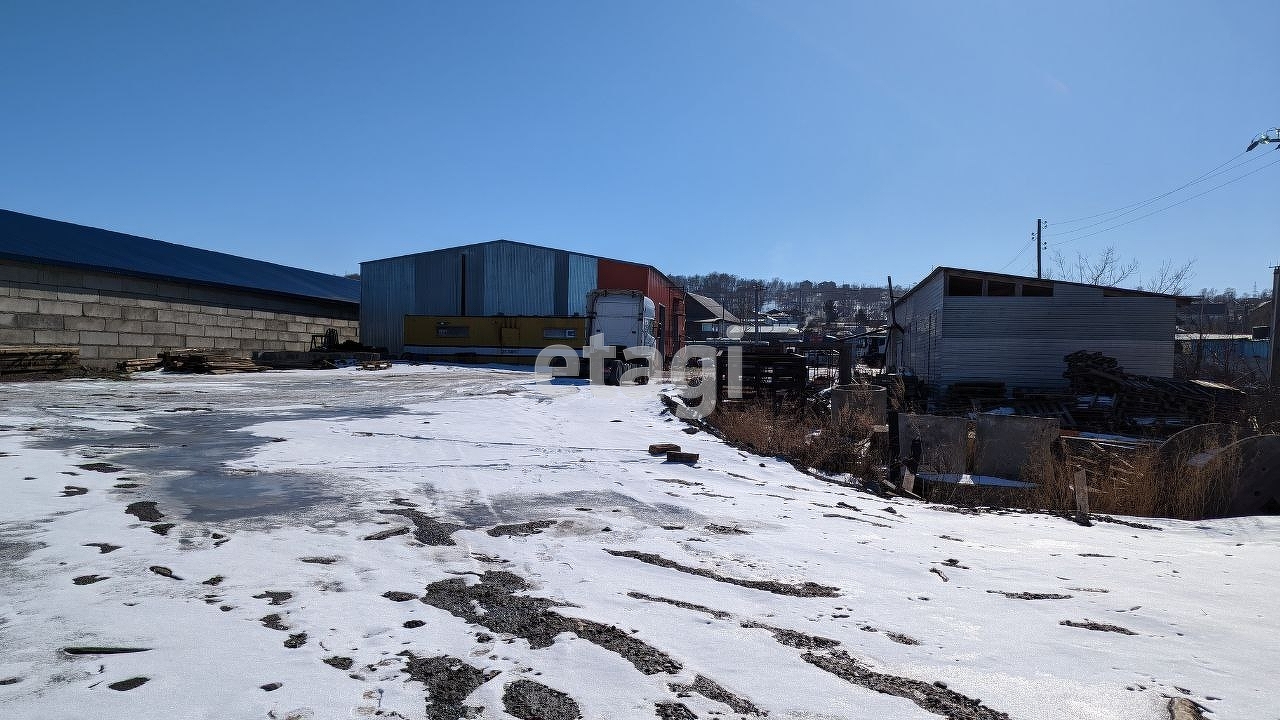 Купить производственную базу, 🏢 район Берёзовка пгт в Красноярске, продажа  баз под производство