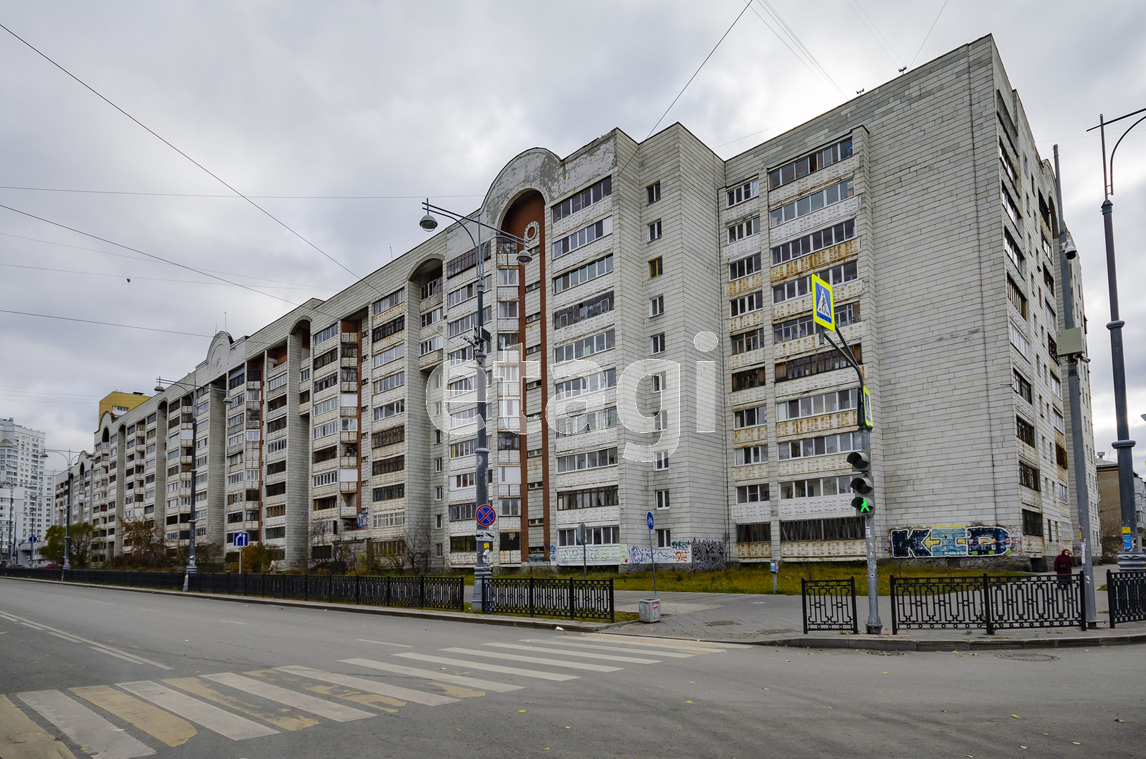 Покупка однокомнатной квартиры 🏢 улица Татищева в Екатеринбурге, 11194866