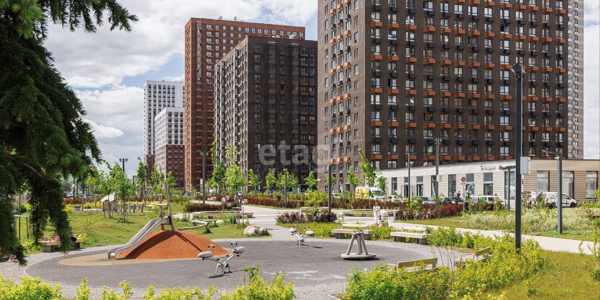 ЖК Белая Дача парк Москва: купить квартиру, 🏢 жилой комплекс Белая Дача  парк официальный сайт, цены