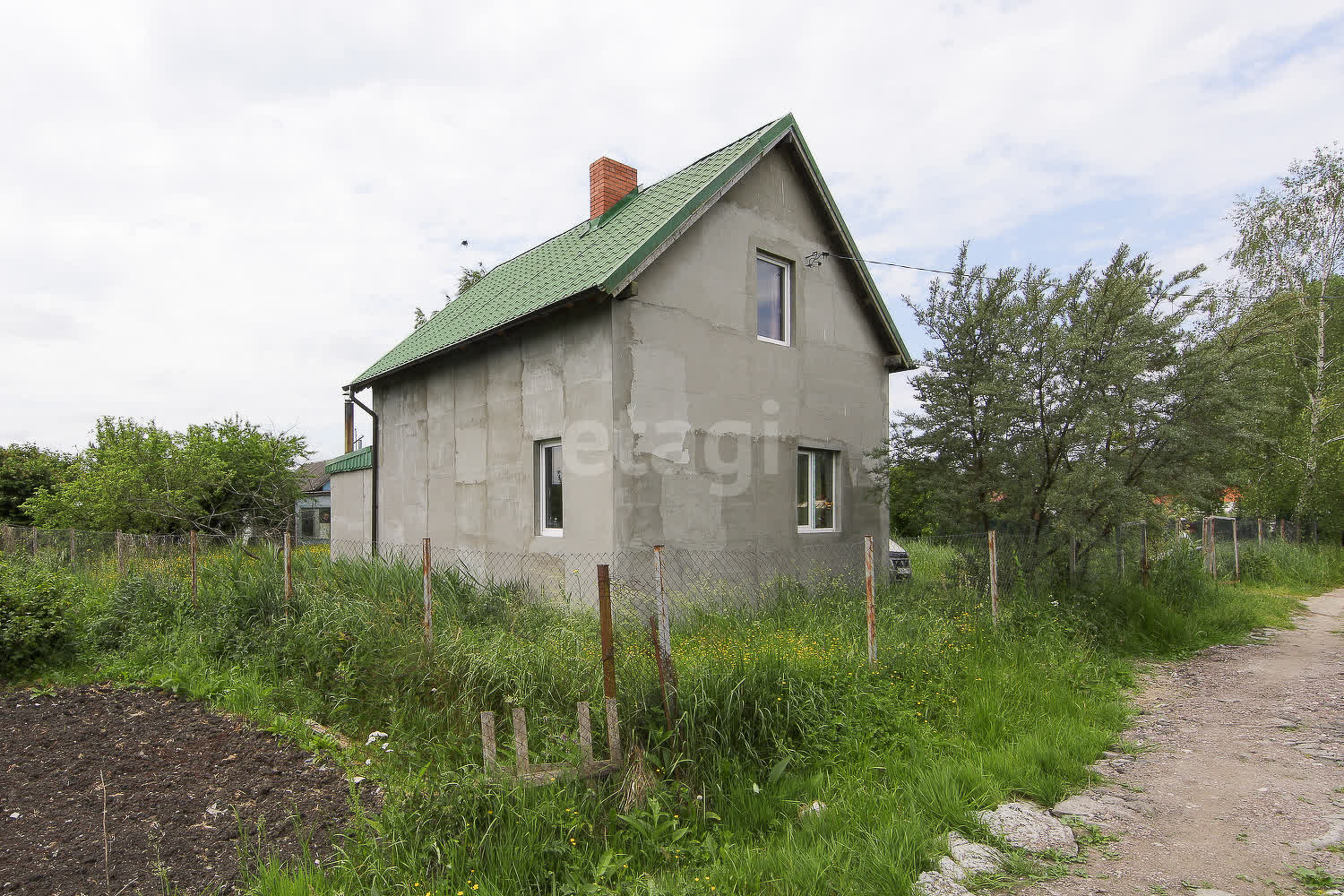 Покупка дома, Голубево СНТ, 8.7 сот., 77.6 м2, 11061195, Калининград -  покупка