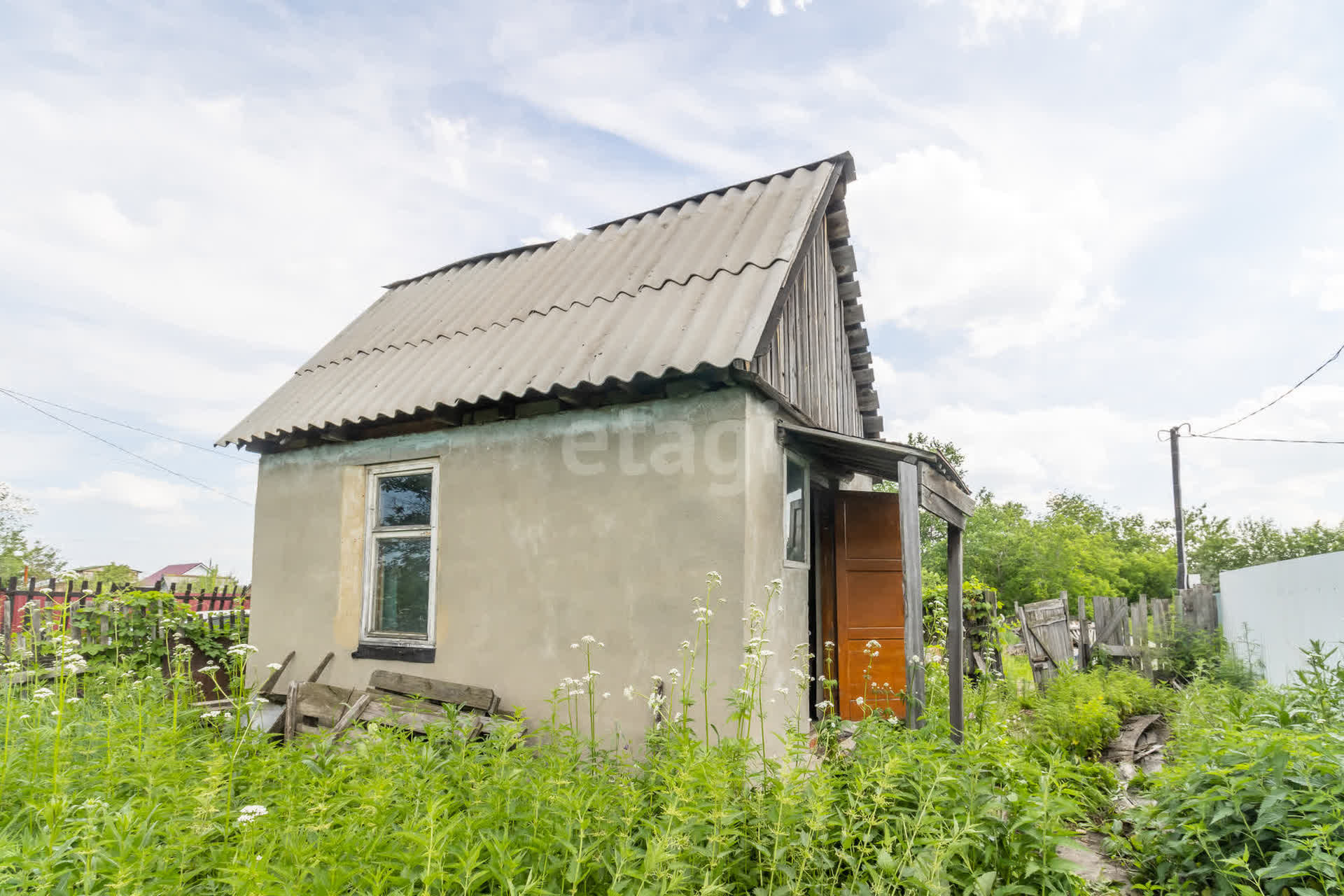 Купить загородную недвижимость в районе Кузнец-2 СНТ в Челябинске, продажа  недорого