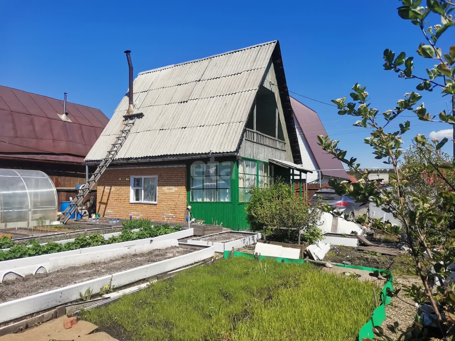 Купить загородную недвижимость в районе Ивушка СНТ (Криводановка) в  Новосибирске, продажа недорого