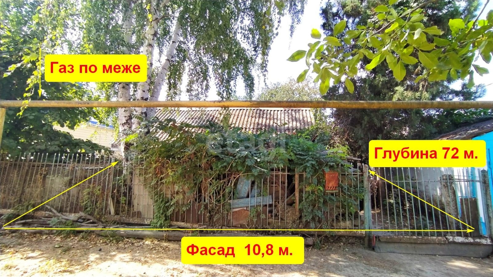 Купить земельный участок в районе Варениковская в Анапе, продажа землинедорого