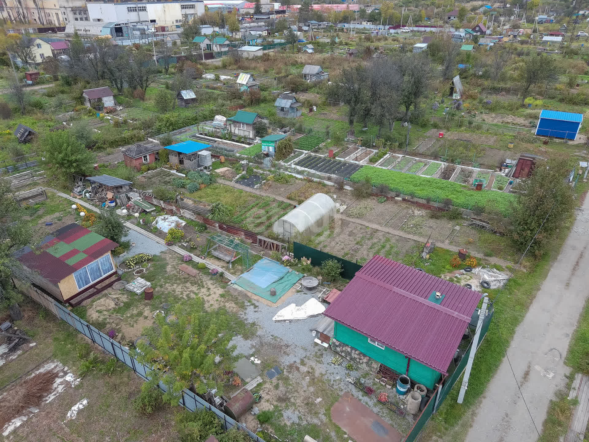 Дачи, земельные участки на сайте Презент