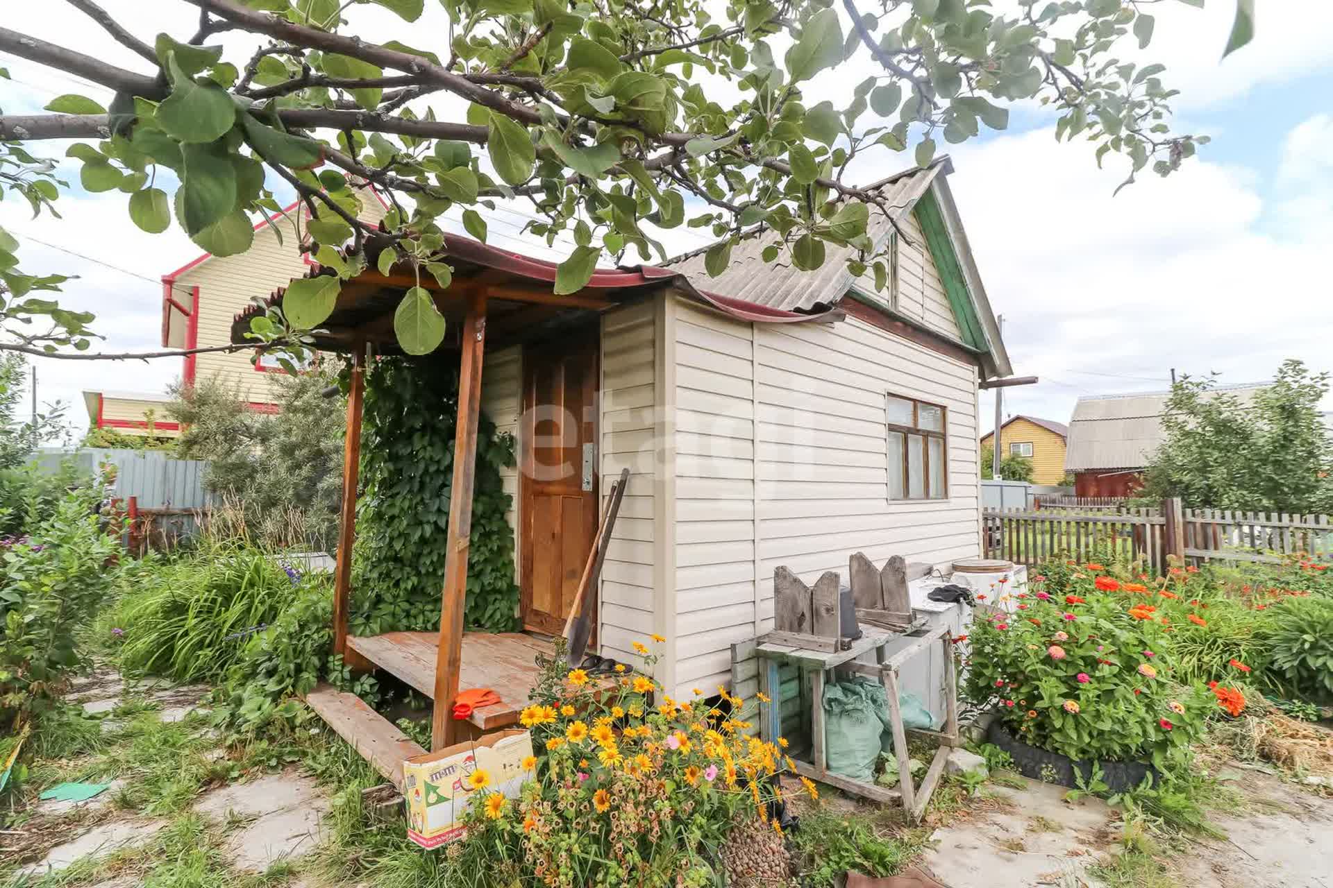Купить Дачу В Калининском Снт