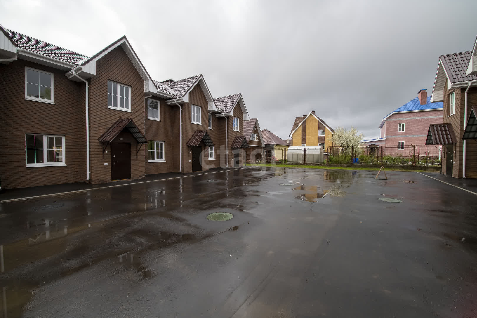 Купить готовые таунхаусы в Нижнем Новгороде: цены, 🏡 недорого