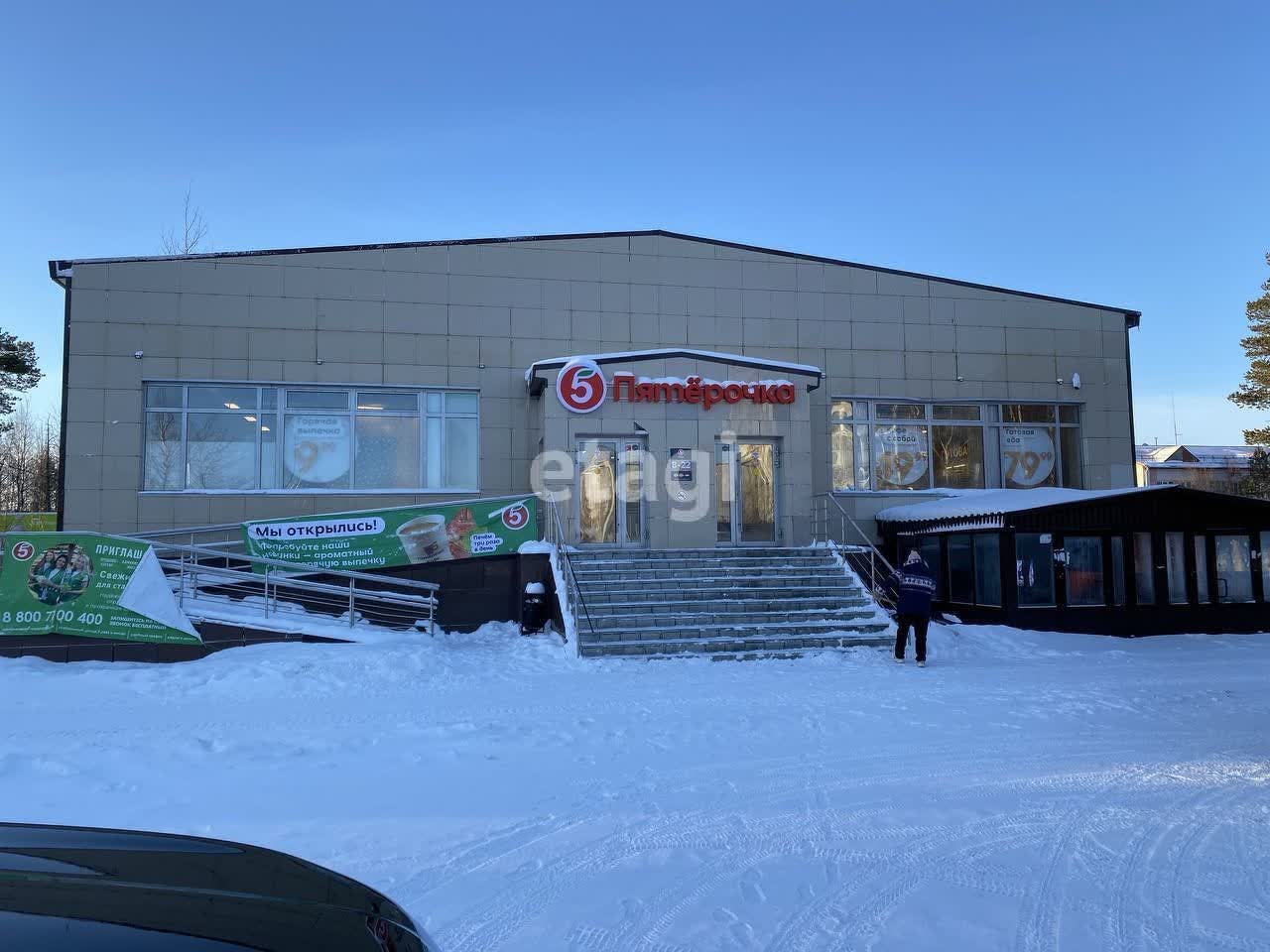 Купить торговое помещение в Муравленко, 🏢 продажа торговых площадей,  помещение под магазин недорого, недвижимость в ТЦ