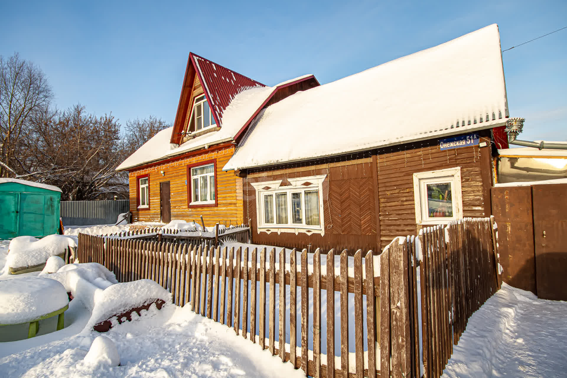 Покупка дома, Дзержинский, 5 сот., 78 м2, 10323567, Новосибирск - покупка