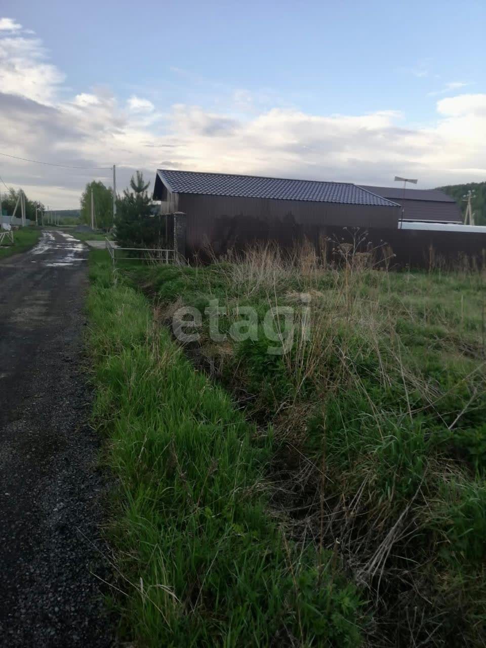 Покупка земельного участка, Старочервово д, 10 сот., 11075813, Кемерово -  покупка