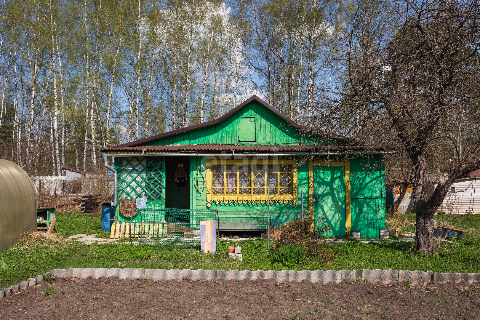 Купить дачу в районе Дружба СНТ (Аввакумовское) в Твери, продажа недорого