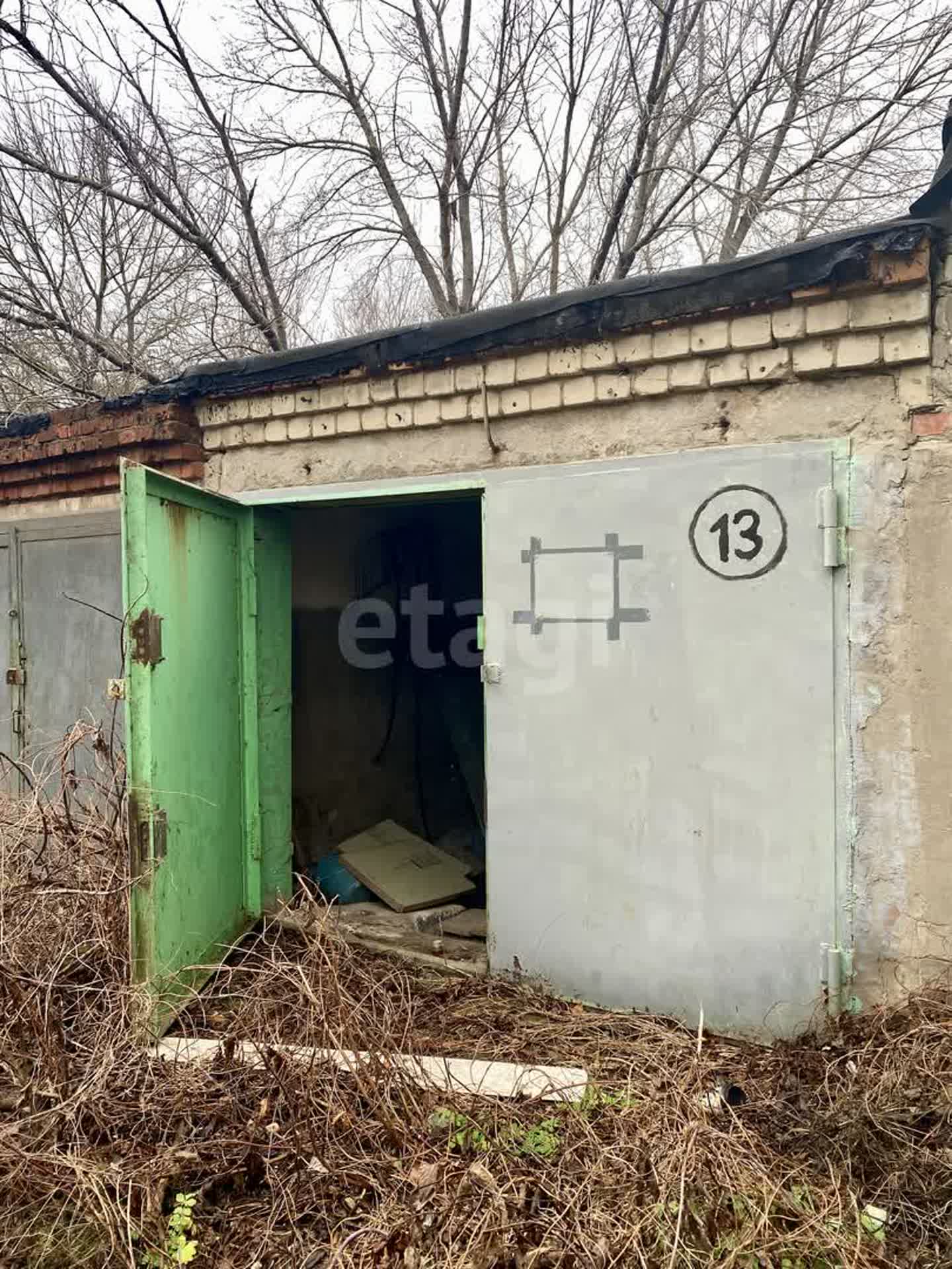 Купить гараж в районе Центральный в Белгороде