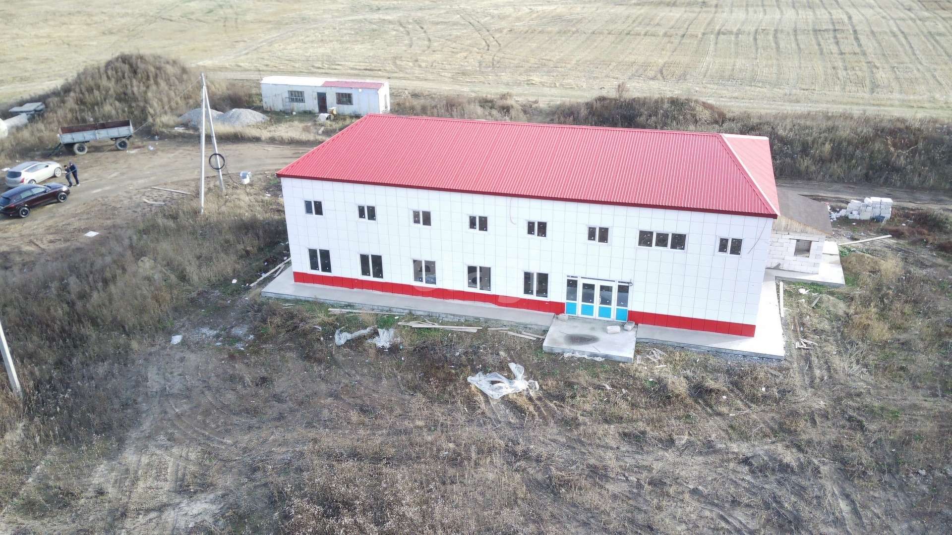 Купить помещение свободного назначения, 🏢 район Тобольский тракт в Тюмени,  продажа площадей свободного назначения