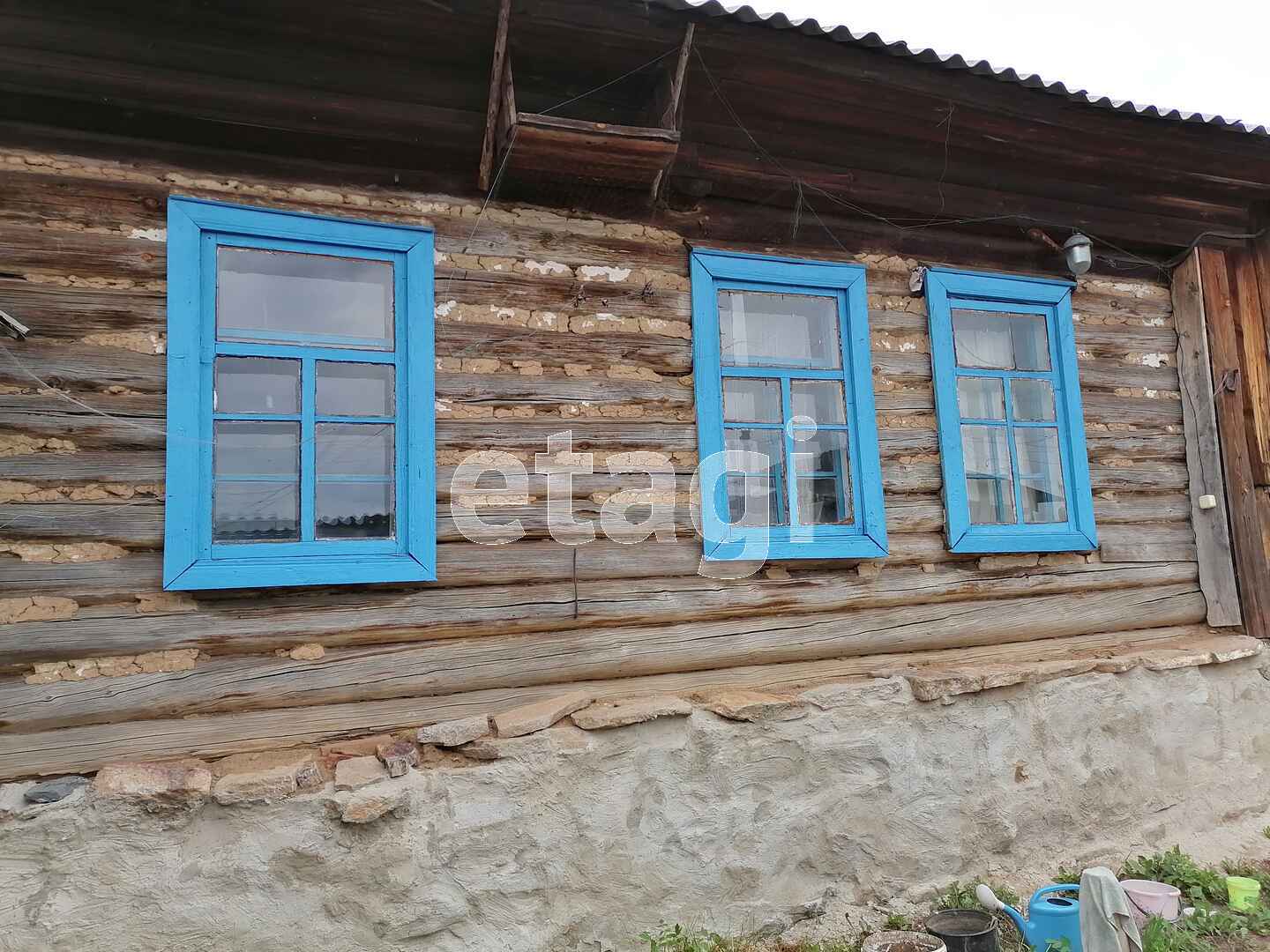 Покупка дома, Малково д, 13 сот., 33 м2, 4480504, Чебаркуль - покупка