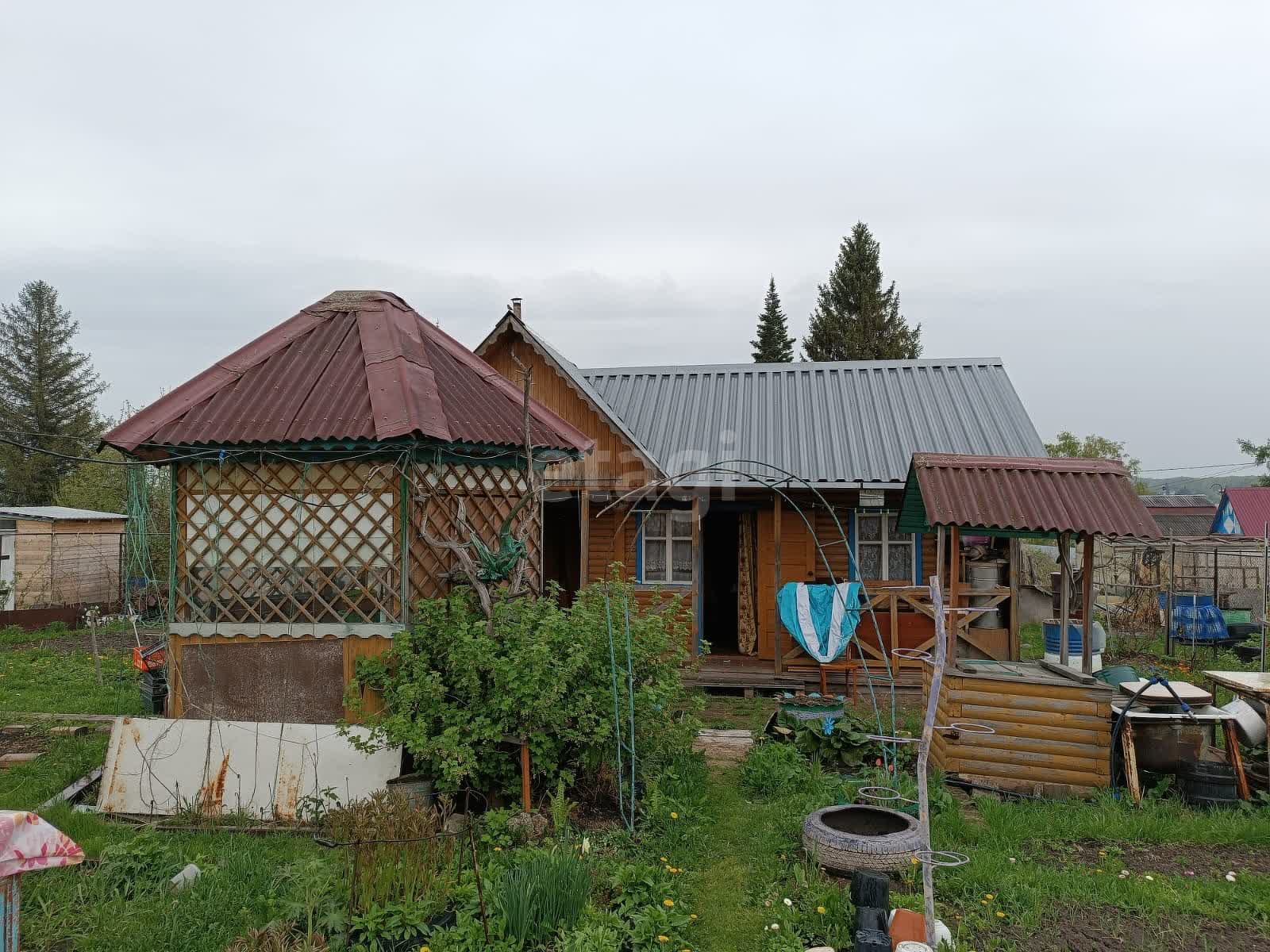 Купить загородную недвижимость в районе Золотая горка СНТ в Новосибирске,  продажа недорого