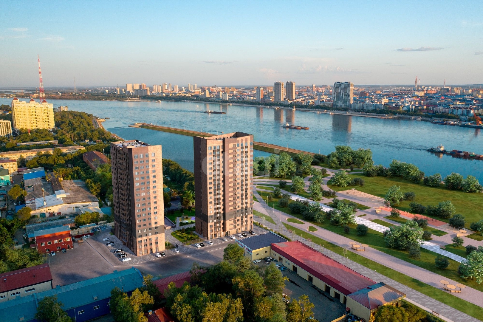 ЖК Амур-СИТИ Благовещенск: купить квартиру, 🏢 ЖК Амур-СИТИ официальный  сайт, цены