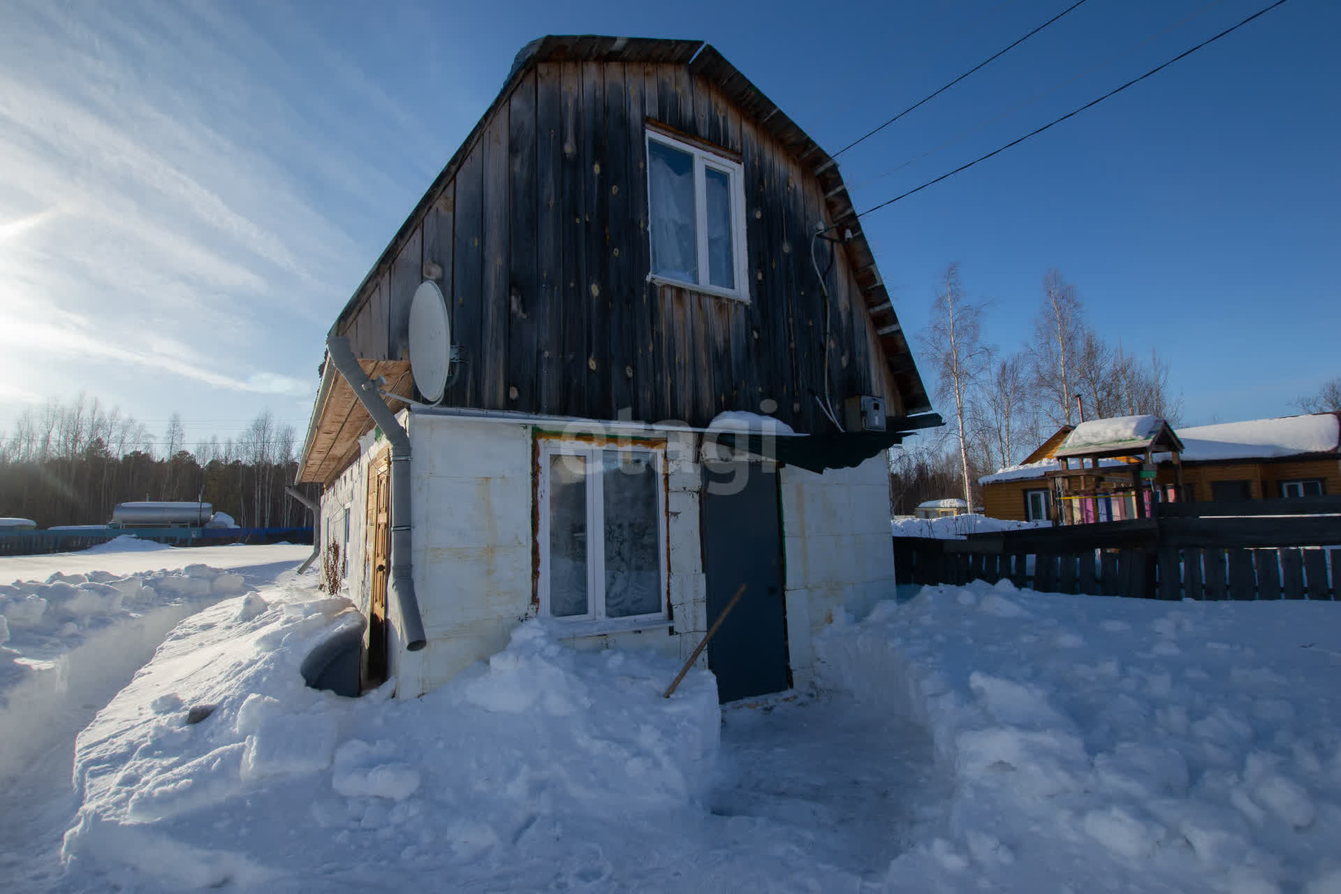 Купить готовые дачи в Нефтеюганске: цены, 🏡 недорого