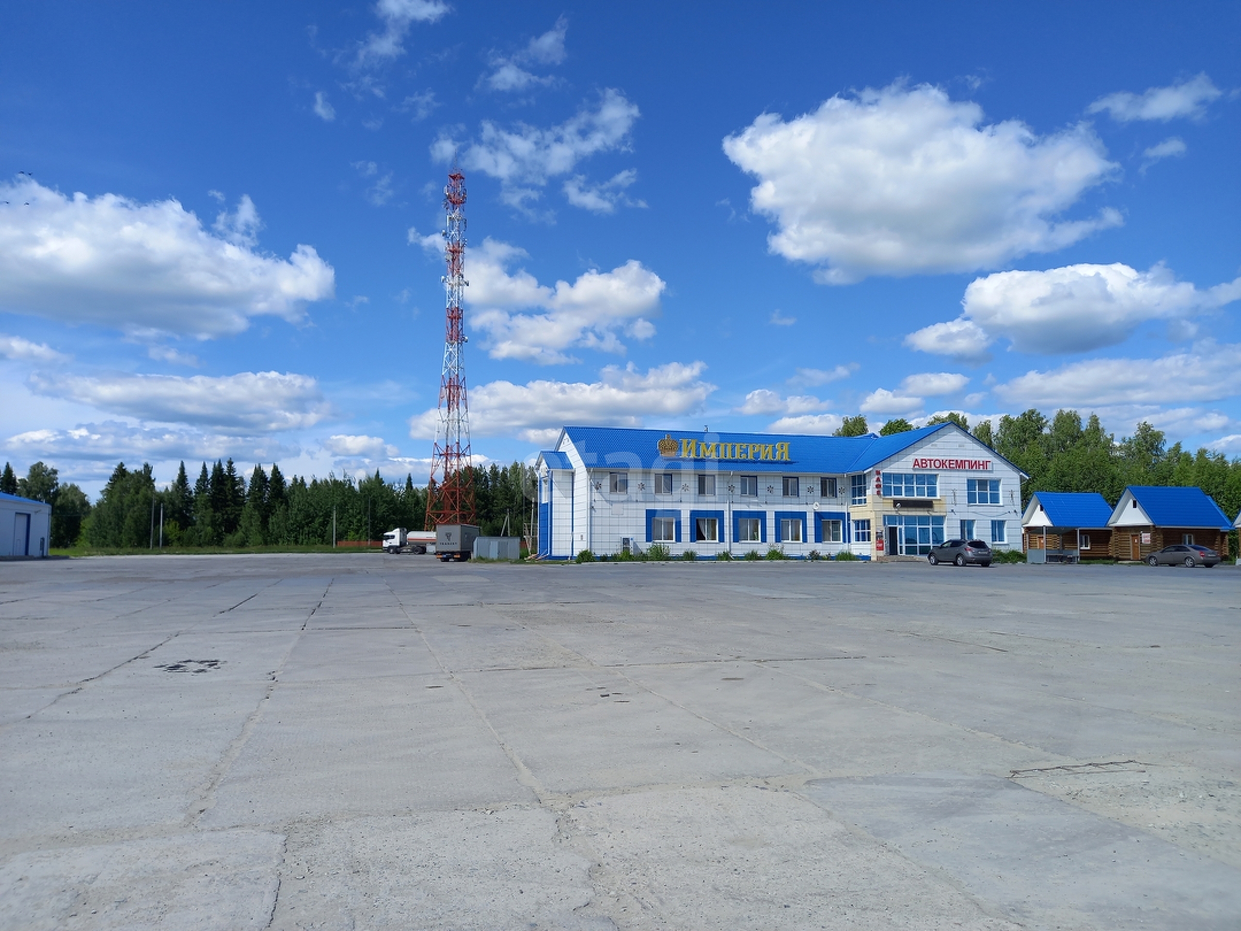 Купить коммерческую недвижимость, 🏢 район 167 км Федер. автомобильной  дороги Тюмень-Ханты Мансийск в Тобольске, продажа нежилых помещений  недорого, цены