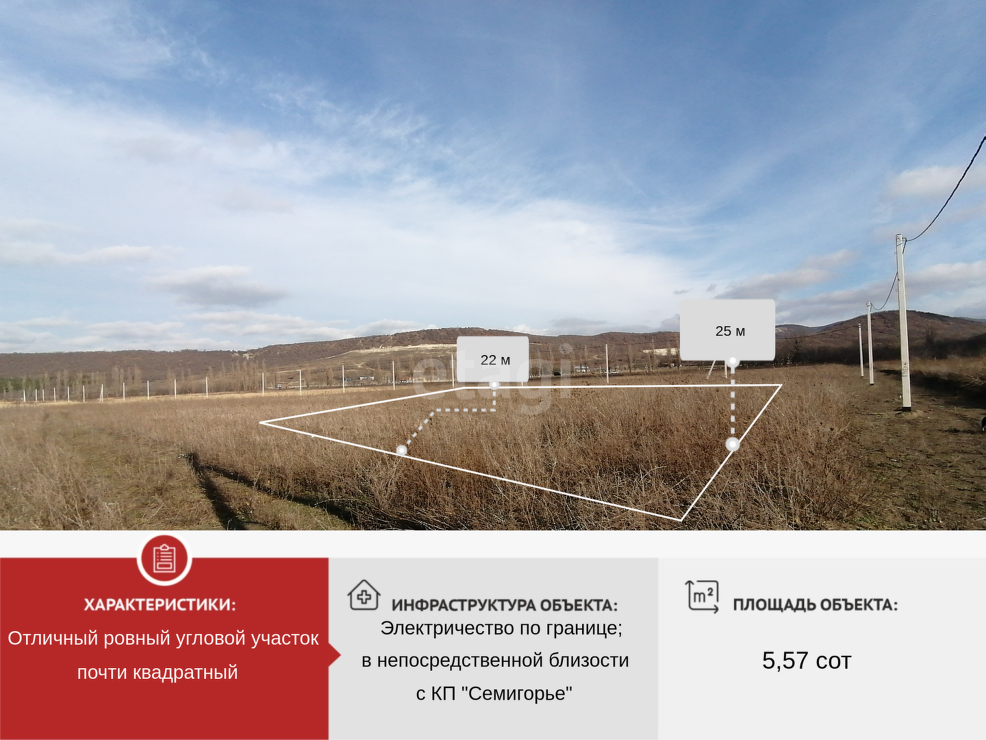 Новороссийск хутор горный кадастровая карта