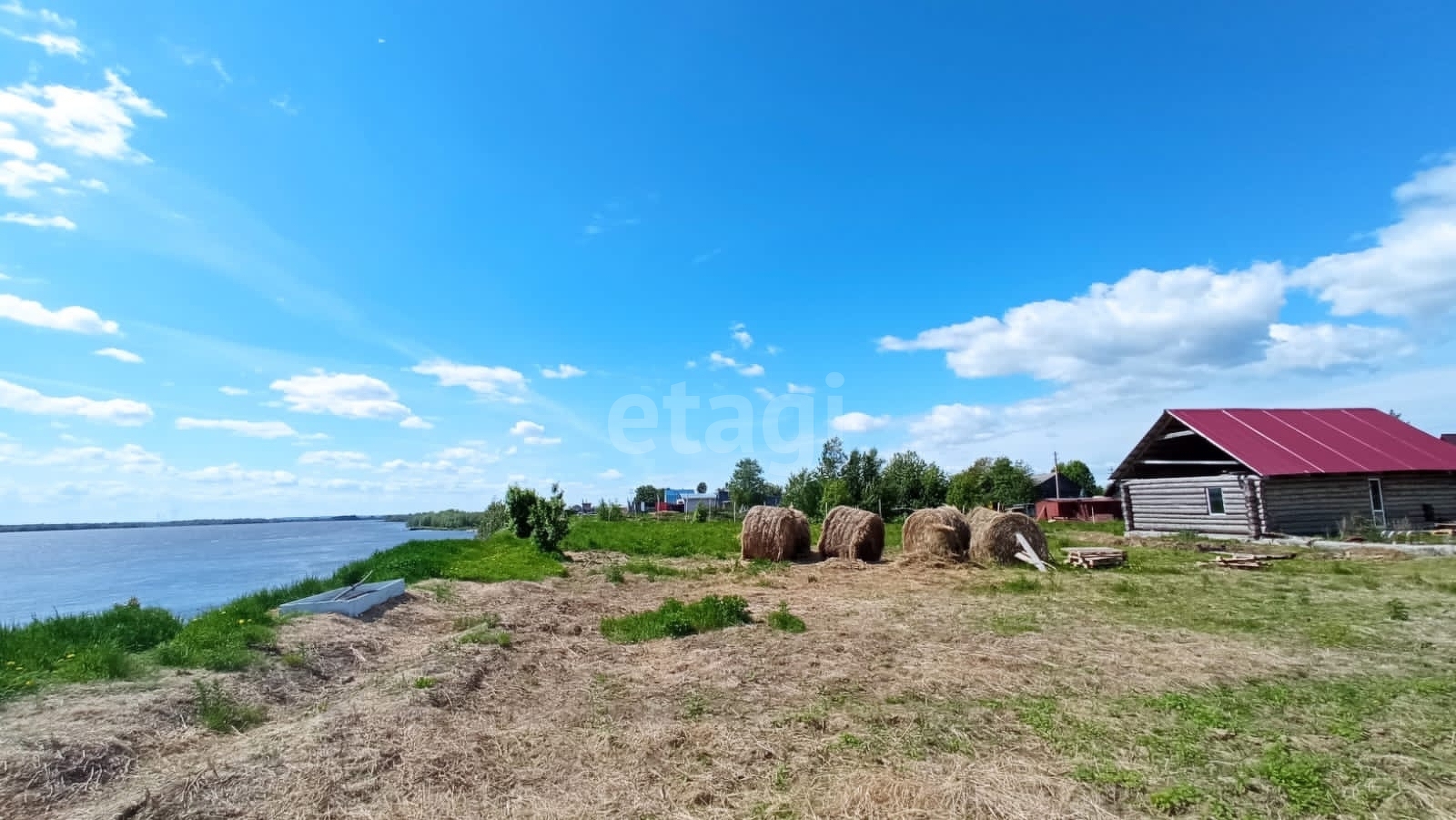 Купить дом в районе Банный п в Сургуте, продажа недорого