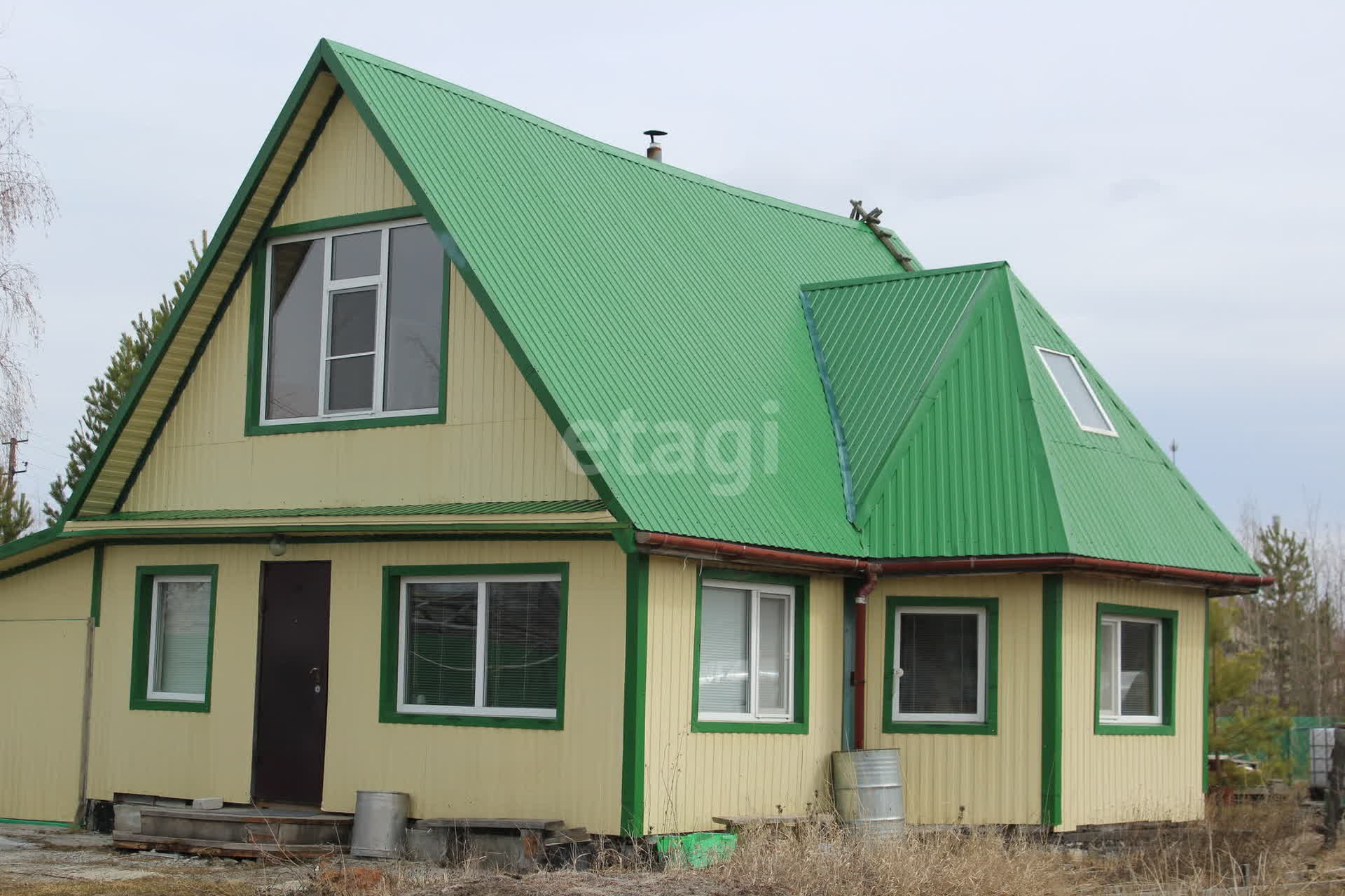 Купить дачу в пригороде в Мегионе: цены, 🏡 недорого