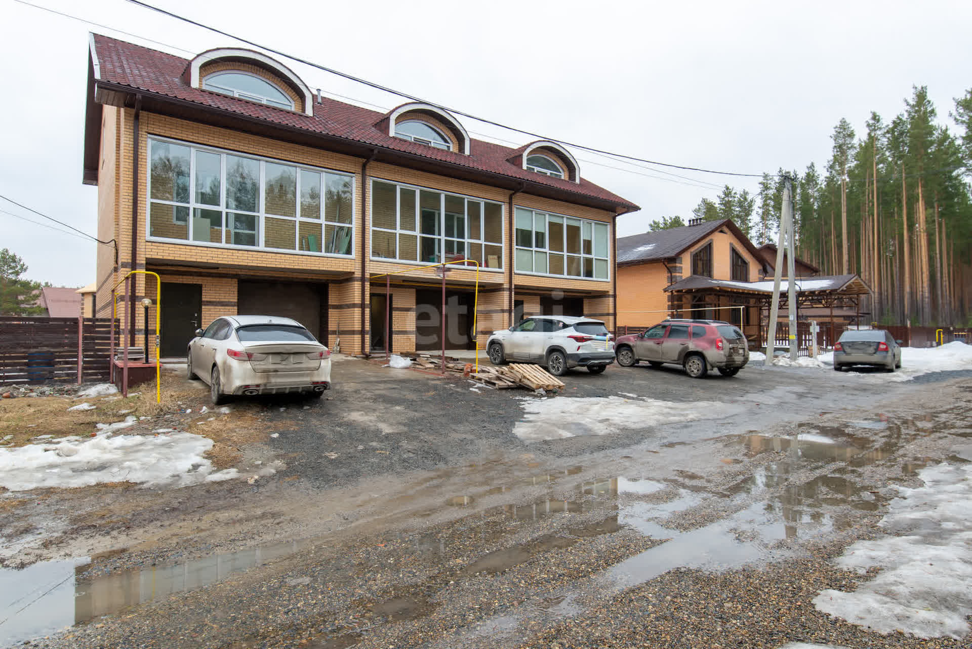 Купить таунхаус в пригороде в Томске: цены, 🏡 недорого