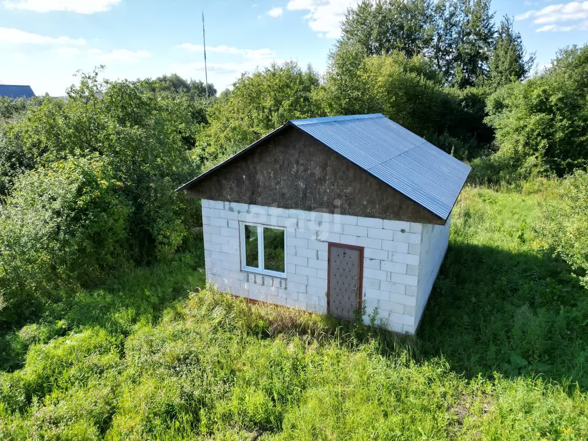 Купить дом в районе Трофимово д в Воскресенске, продажа недорого