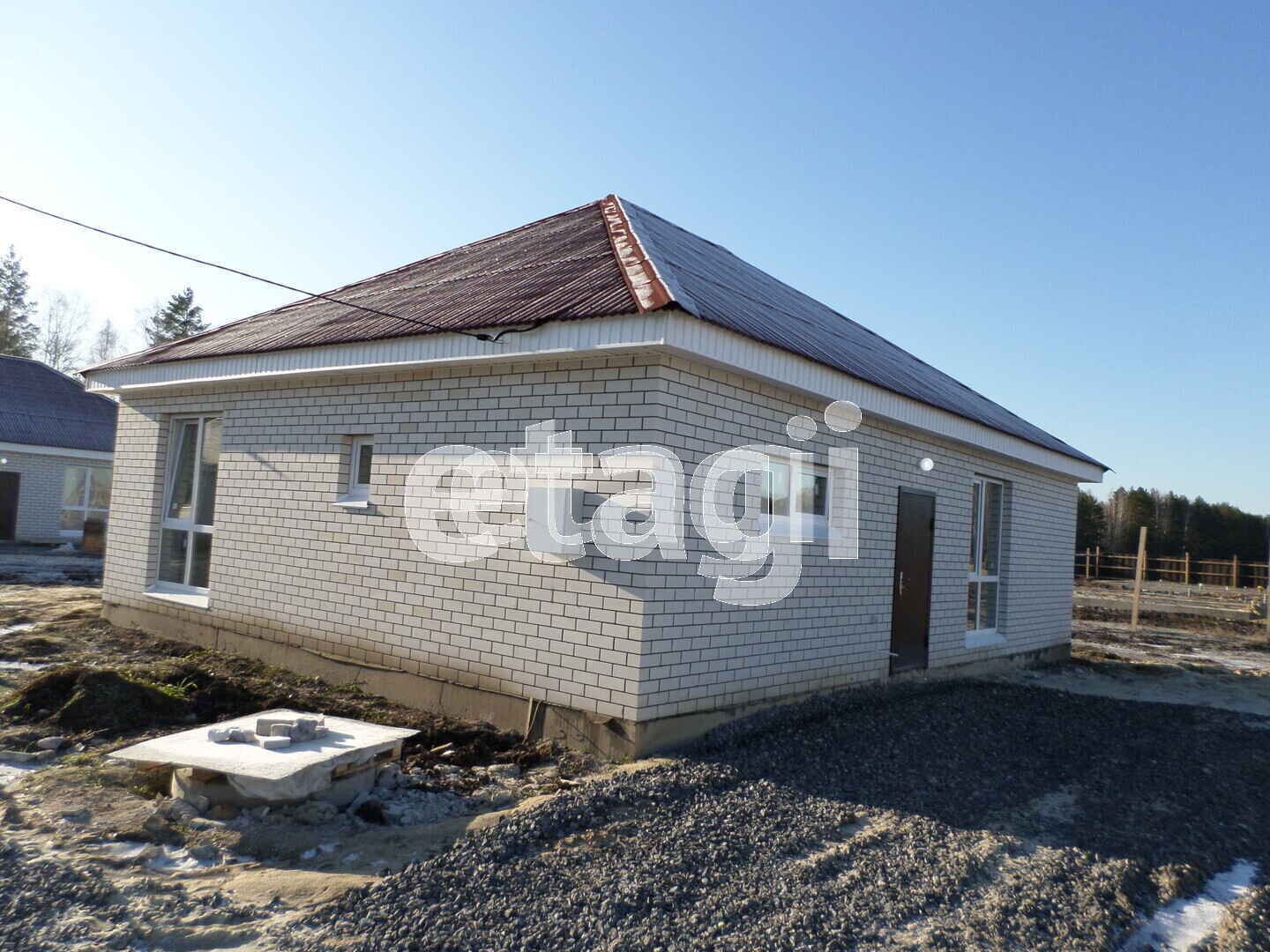 Купить Дом В Перевалово Тюмень Недорого