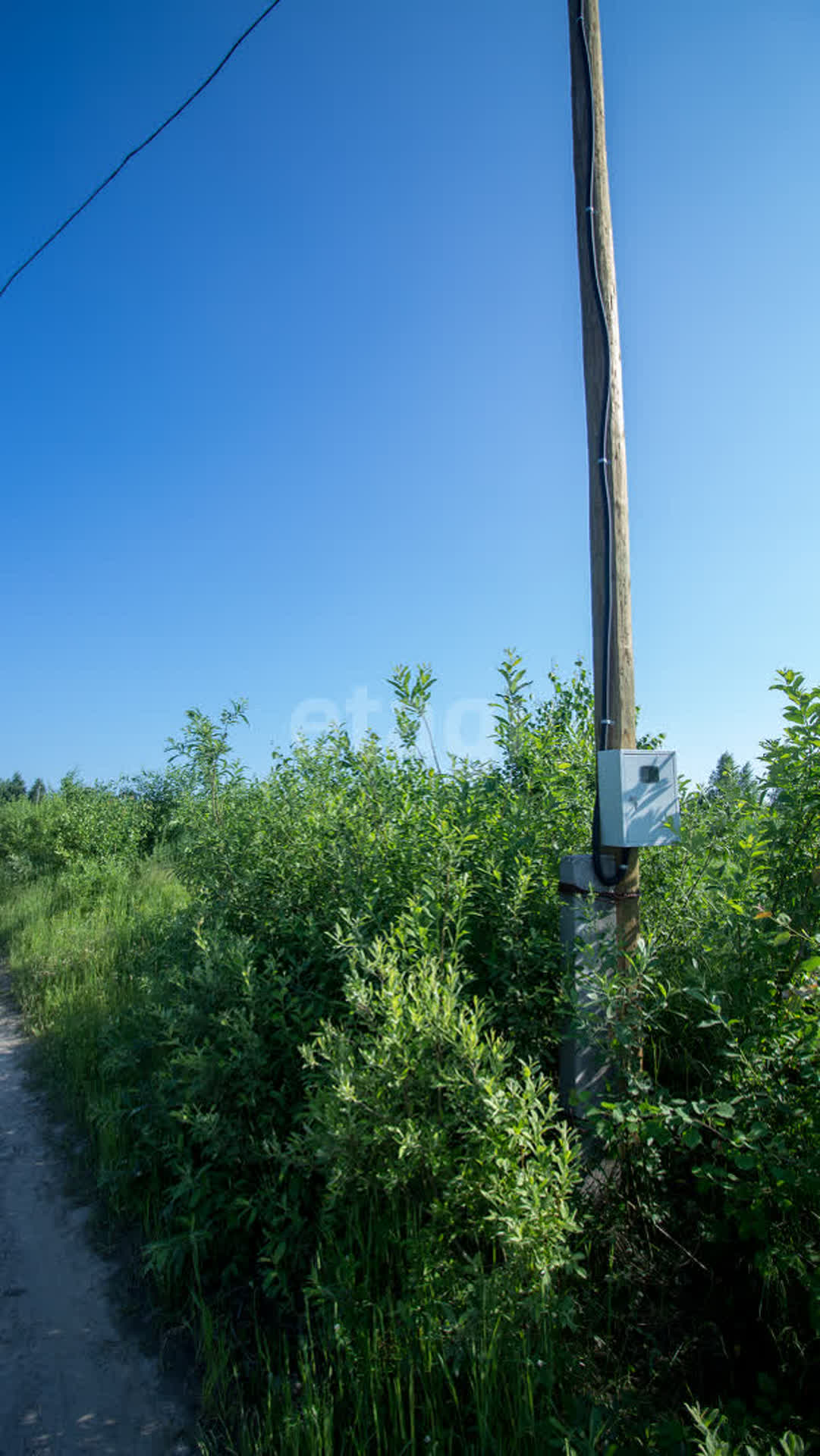 Покупка земельного участка, Лязгино д, 10 сот., 11182983, Томск - покупка