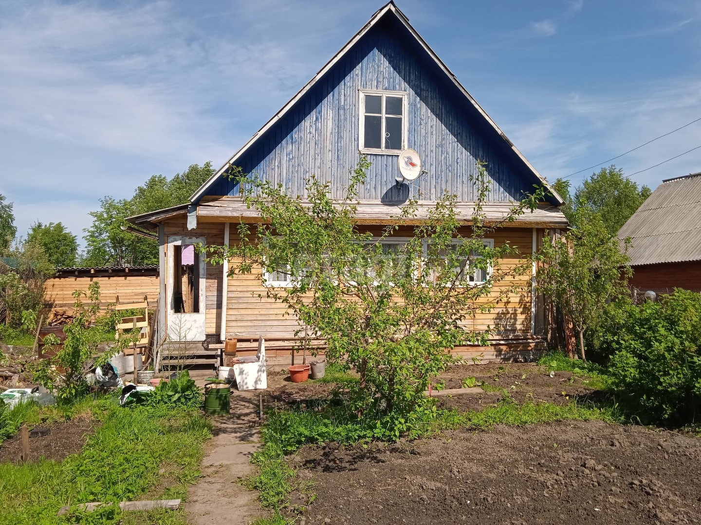 Купить загородную недвижимость в районе Лисьи Борки СНТ в Северодвинске,  продажа недорого